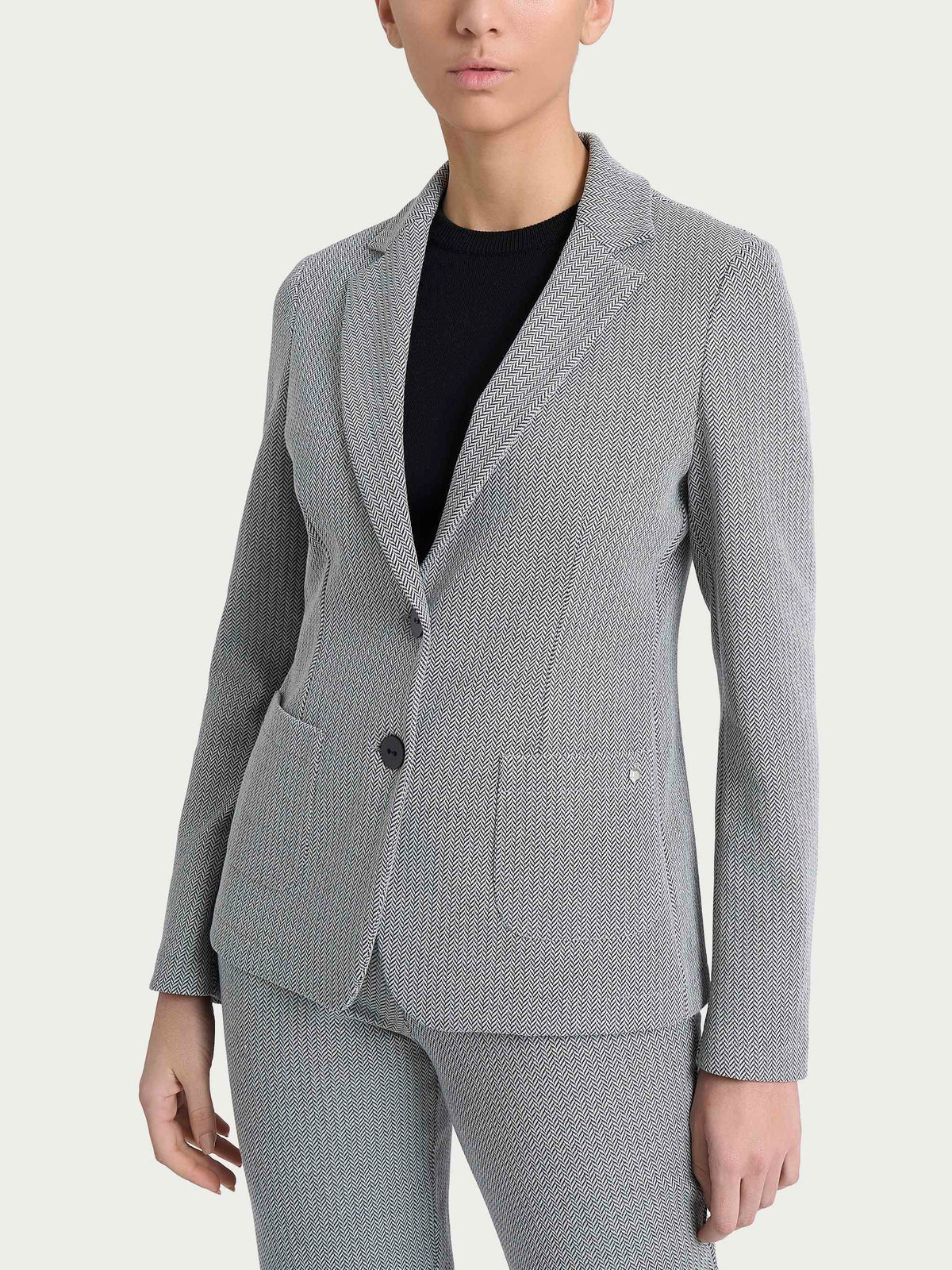 GIACCA DONNA "RAGNO"
