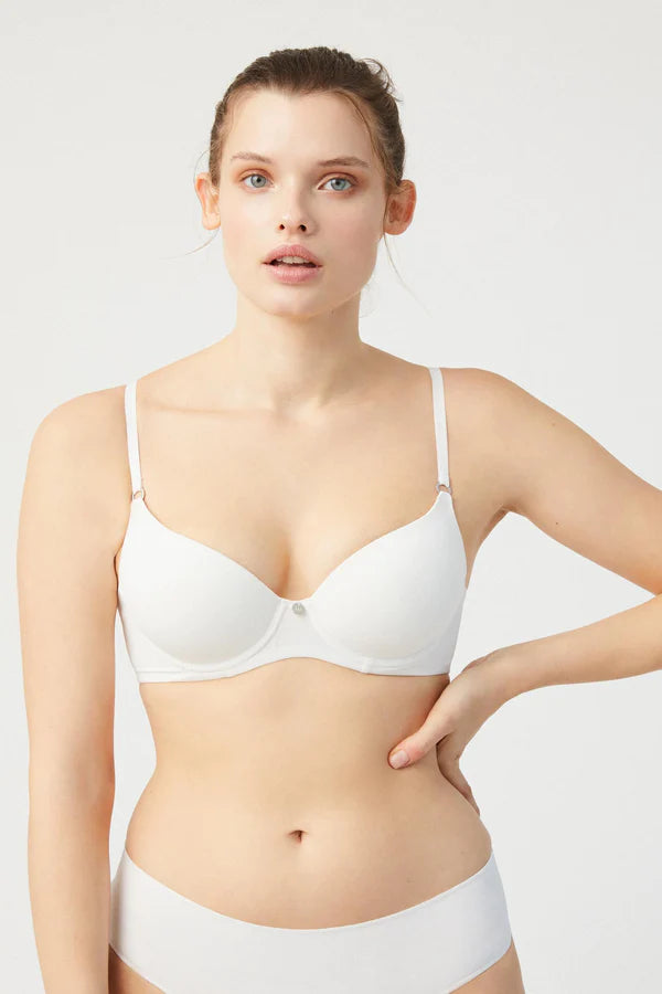 REGGISENO IMBOTTITO CON FERRETTO "YSABEL MORA"
