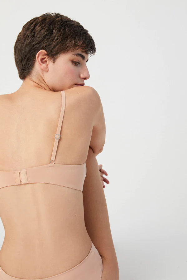 REGGISENO IMBOTTITO CON FERRETTO "YSABEL MORA"