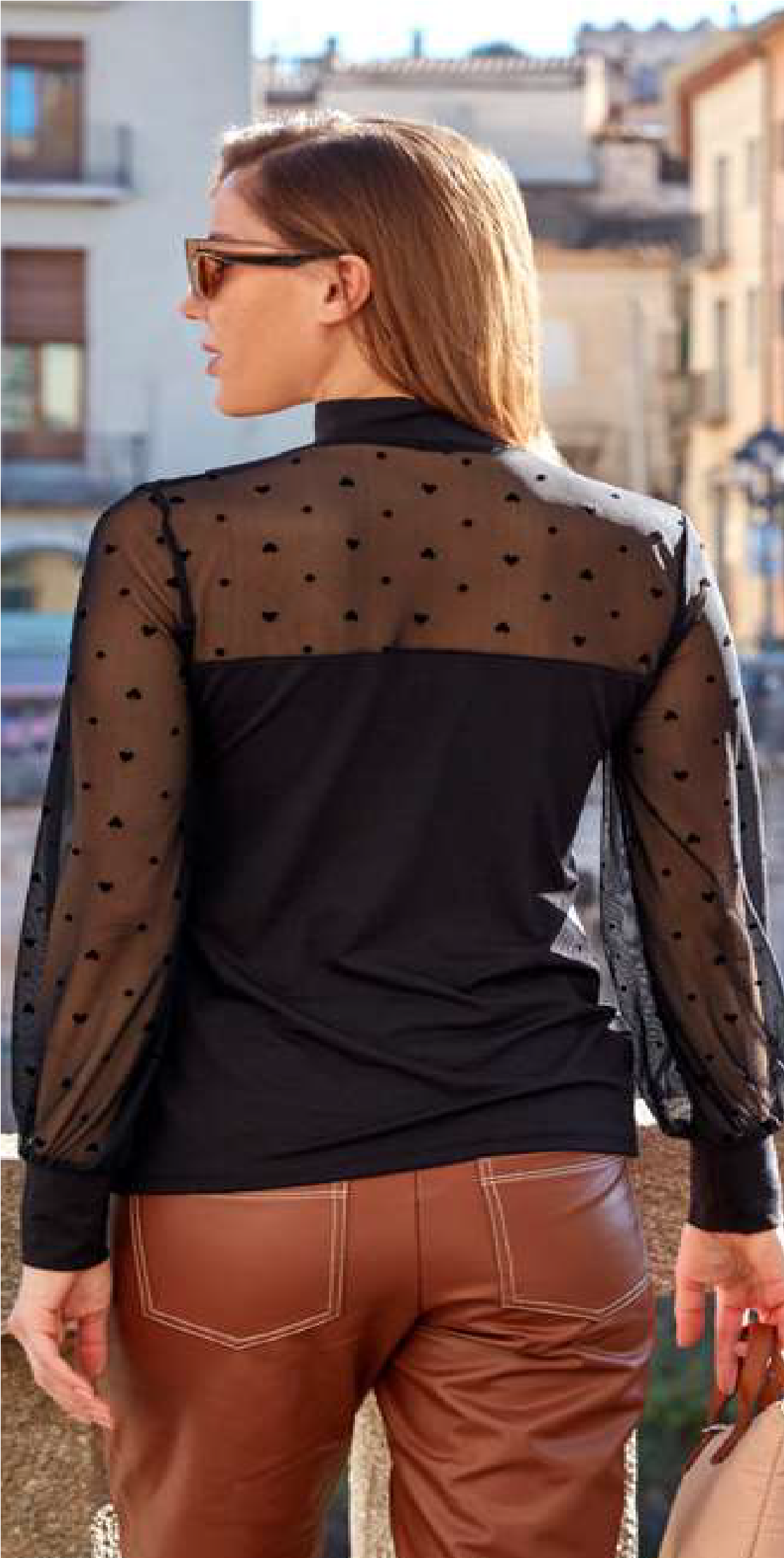 MAGLIA DONNA "JANIRA"