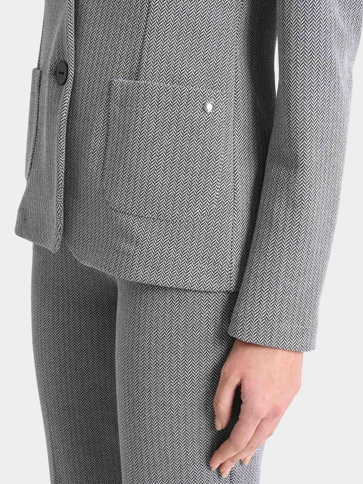 GIACCA DONNA "RAGNO"