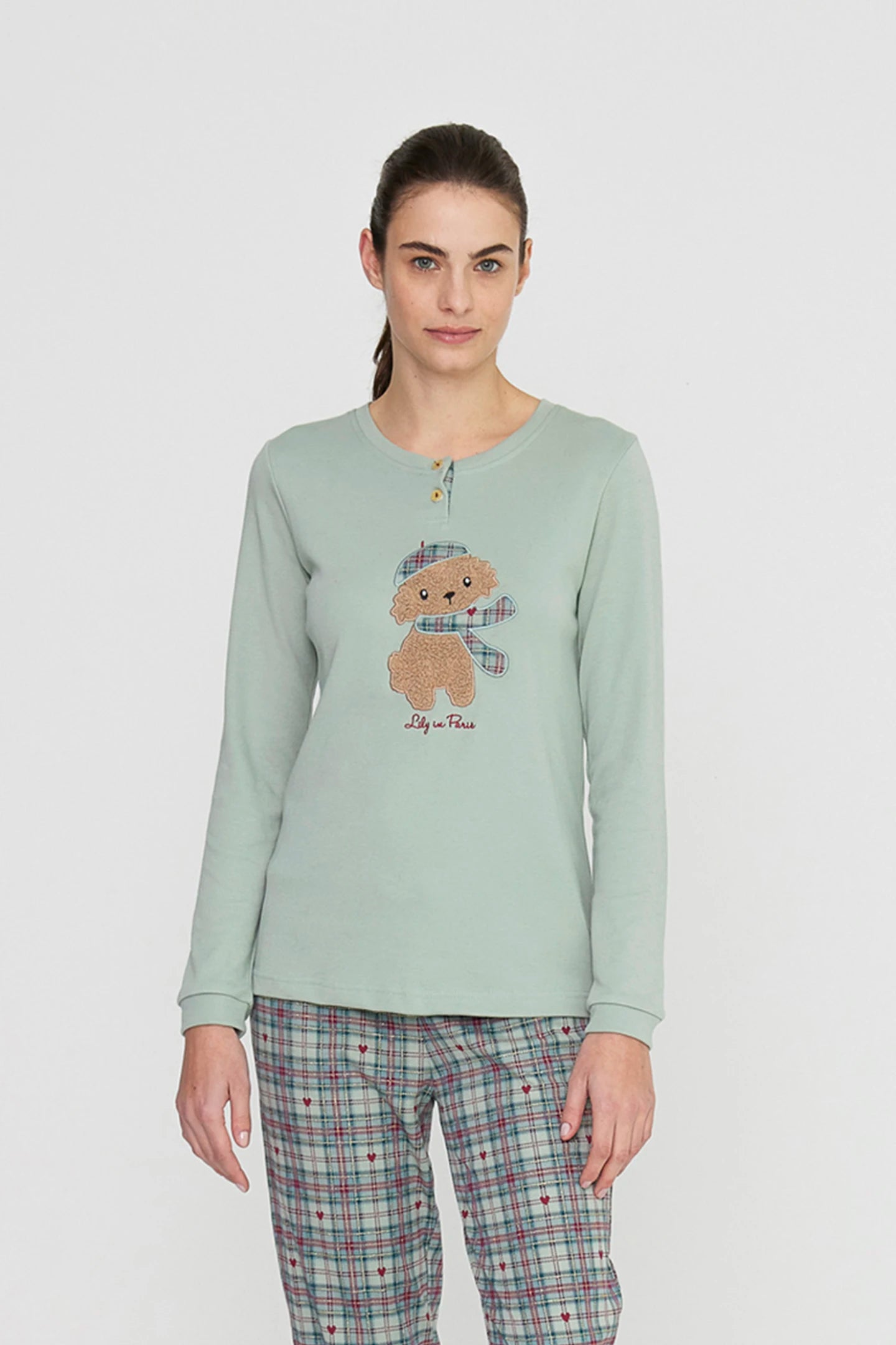 PIGIAMA DONNA "NOIDINOTTE" Sconto 20%
