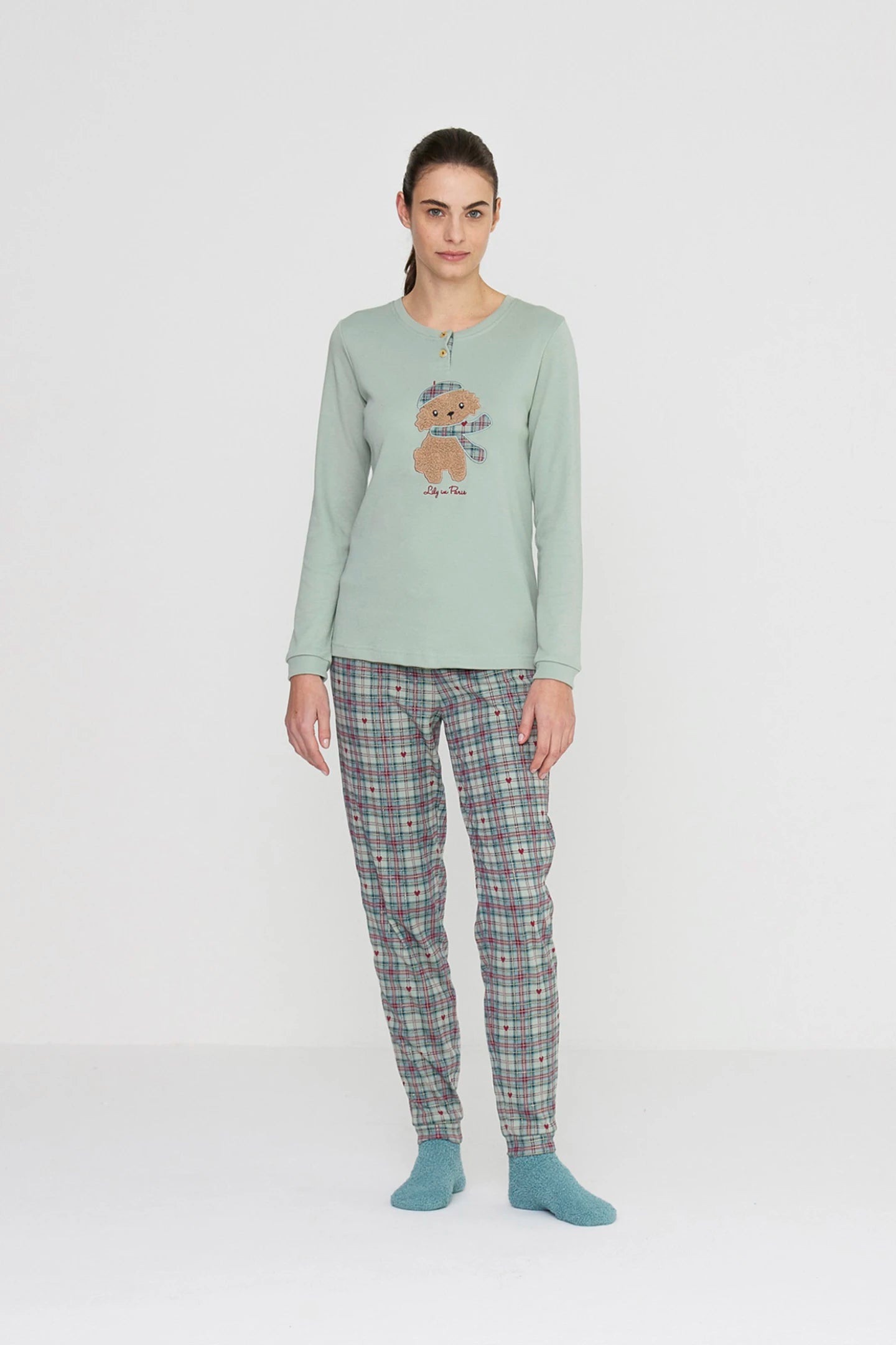 PIGIAMA DONNA "NOIDINOTTE" Sconto 20%