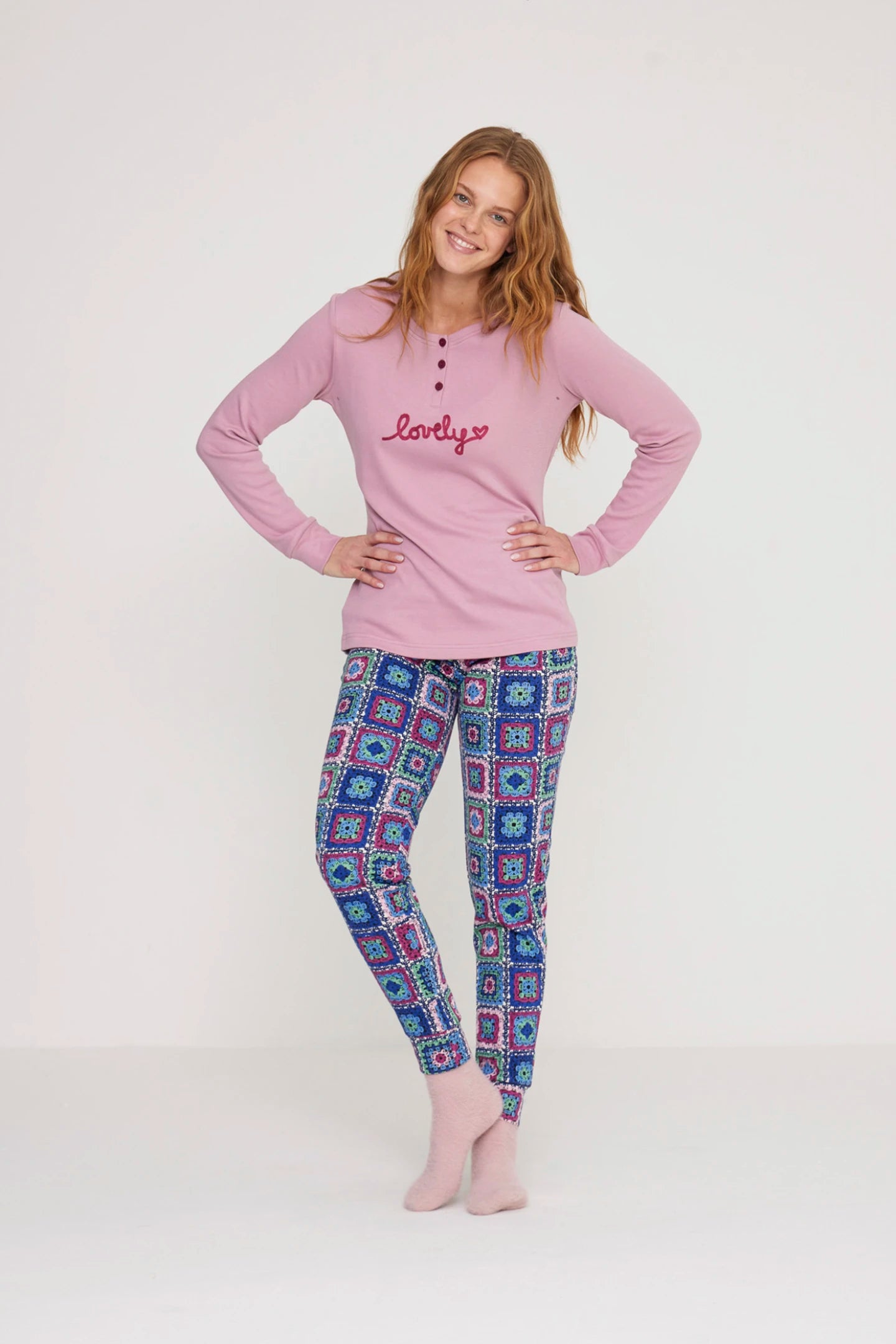 PIGIAMA DONNA "NOIDINOTTE" Sconto 20%