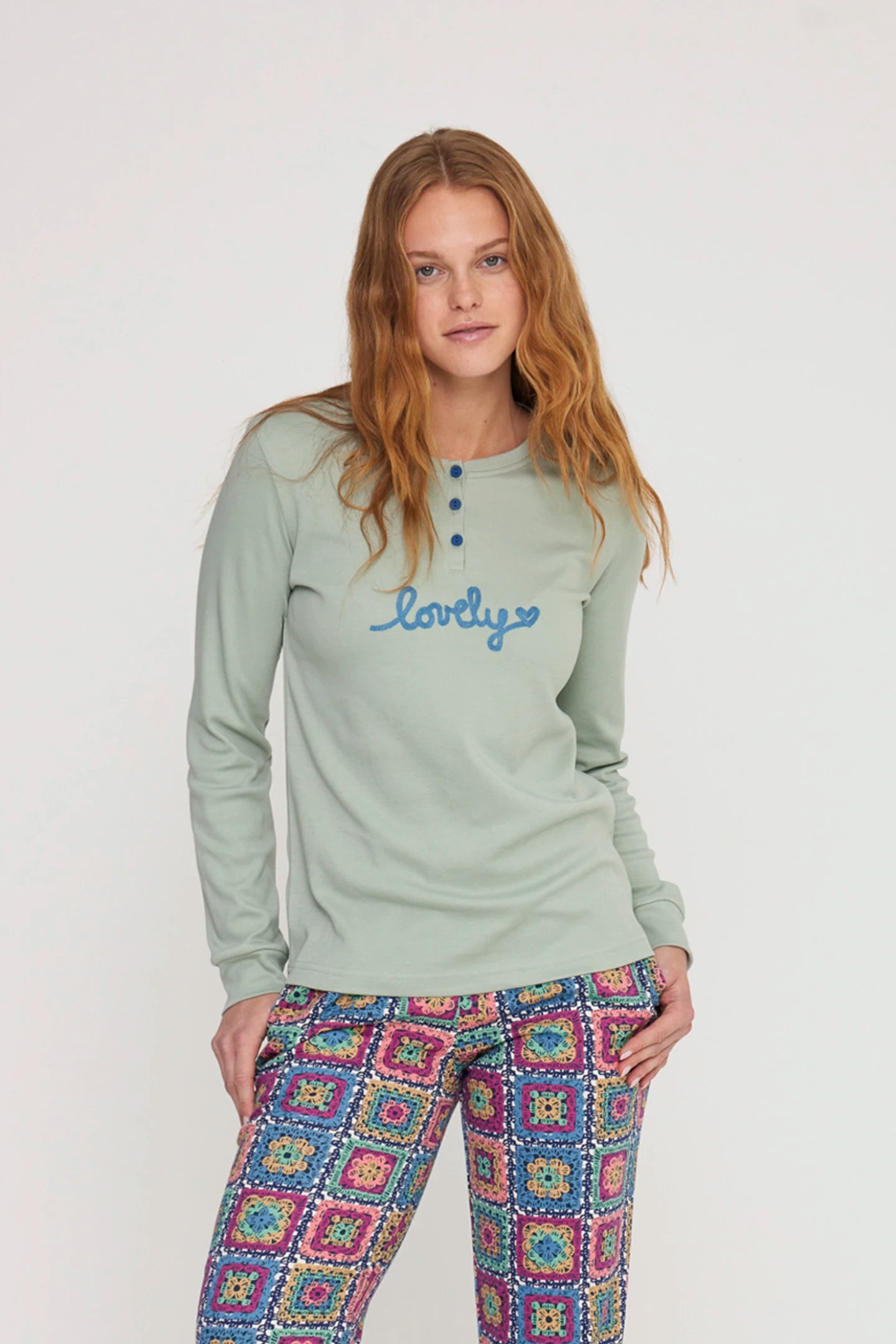PIGIAMA DONNA "NOIDINOTTE" Sconto 20%