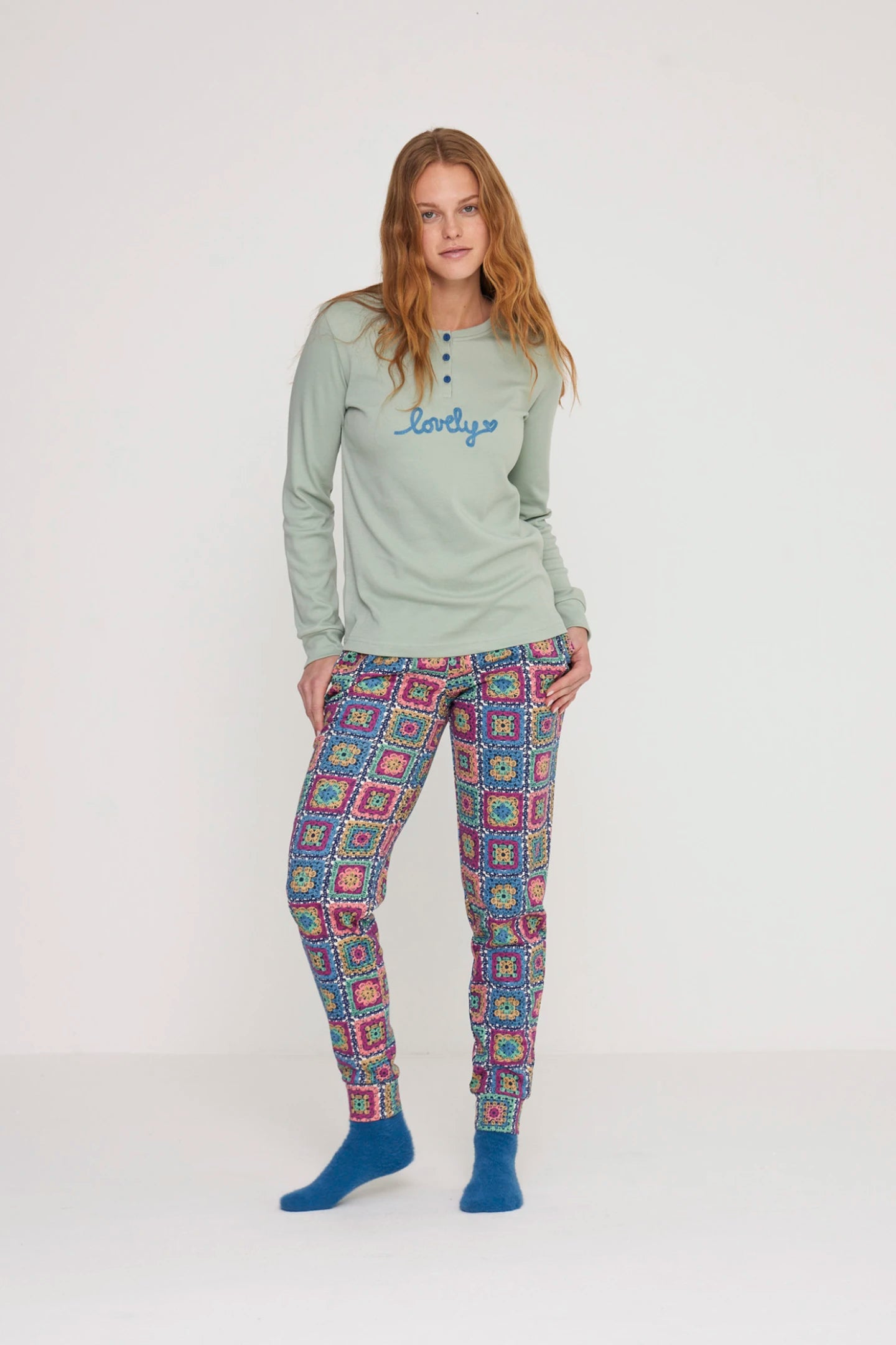 PIGIAMA DONNA "NOIDINOTTE" Sconto 20%