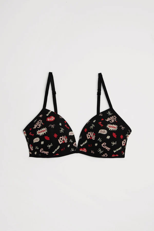 COMPLETO INTIMO RAGAZZA "YSABEL MORA"
