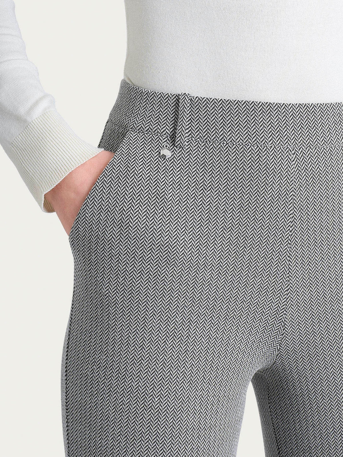 PANTALONE DONNA "RAGNO"