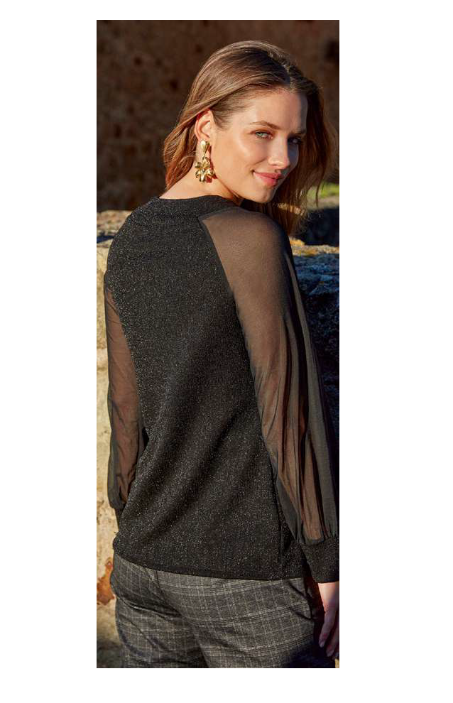 MAGLIA DONNA "JANIRA"