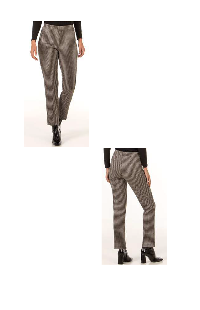 PANTALONE DONNA "JANIRA"