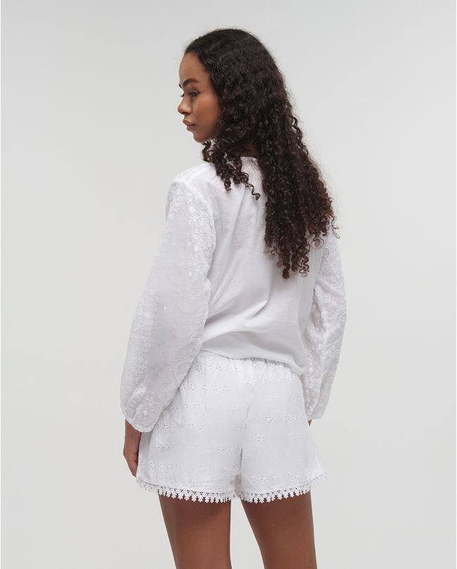 CAMICIA DONNA "BLE"