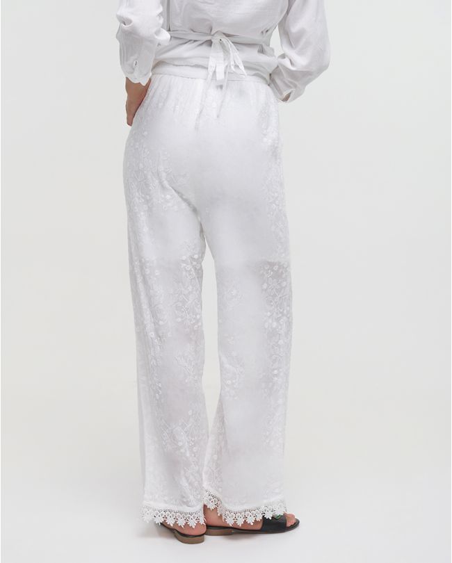 PANTALONE DONNA "BLE"
