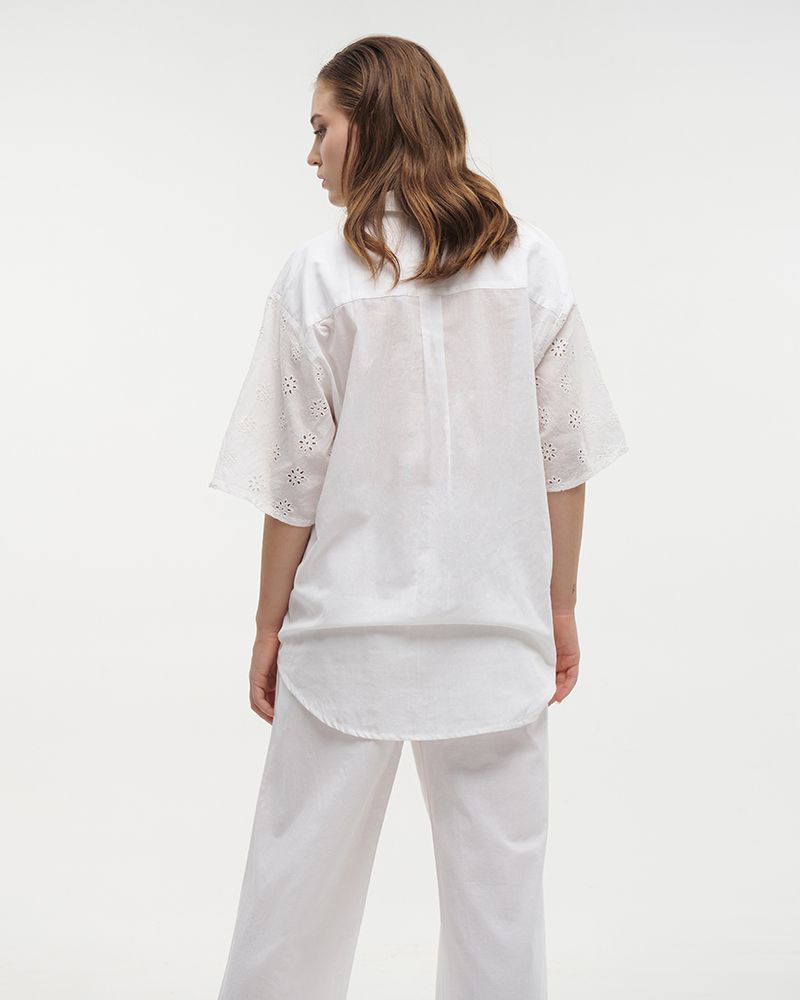 CAMICIA DONNA "BLE"
