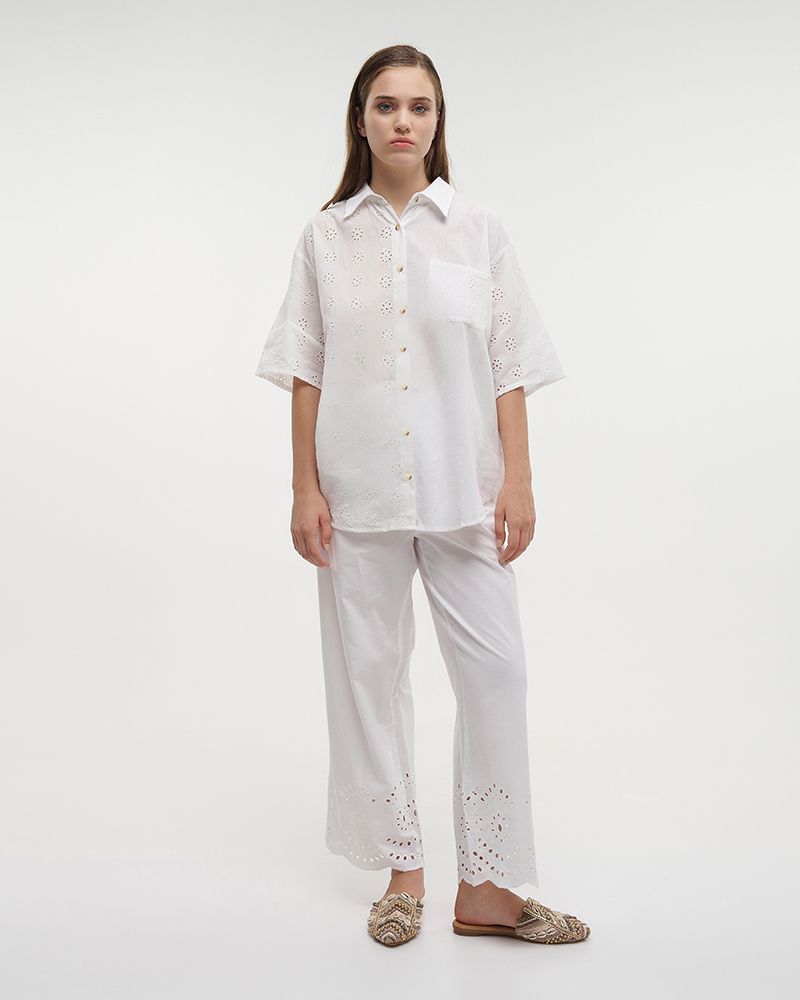 CAMICIA DONNA "BLE"