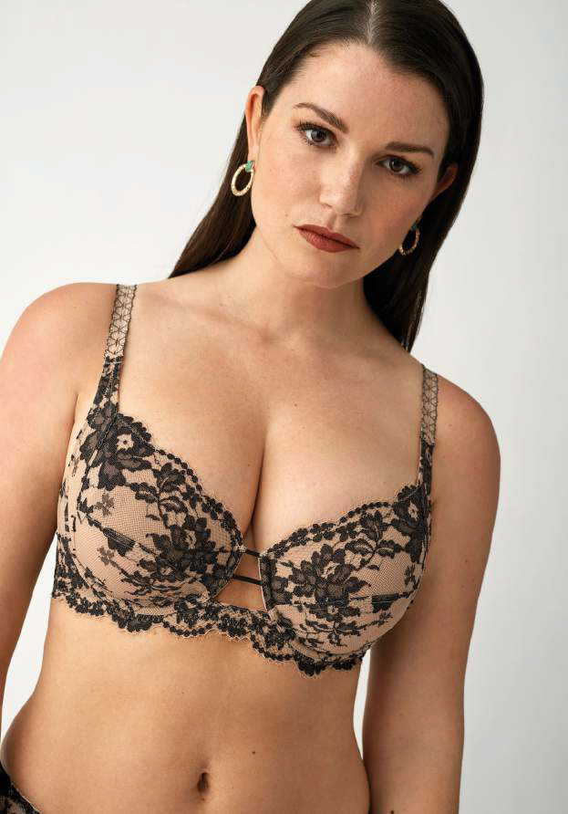 COMPLETO INTIMO DONNA "PROMISE"