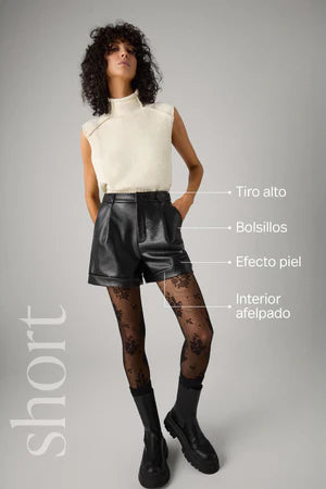 PANTALONE CORTO DONNA "YSABEL MORA"