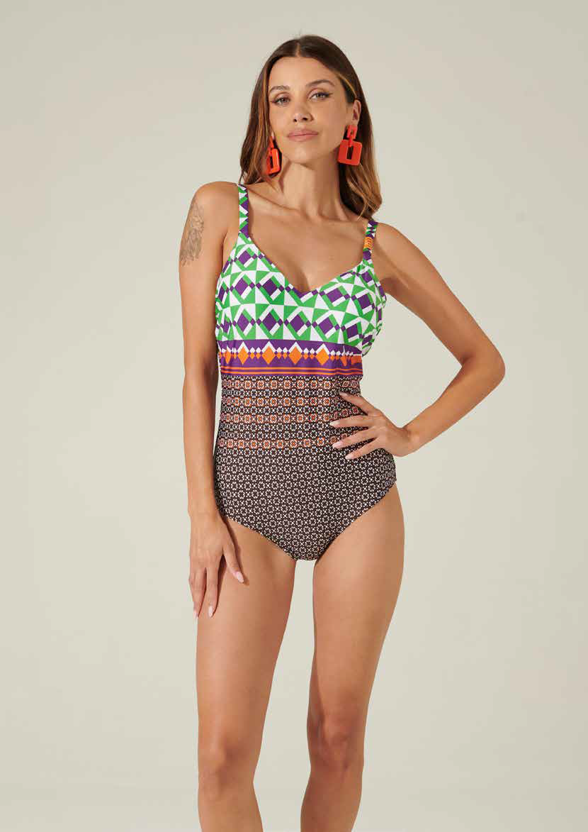 COSTUME INTERO "MARIKA MARE"