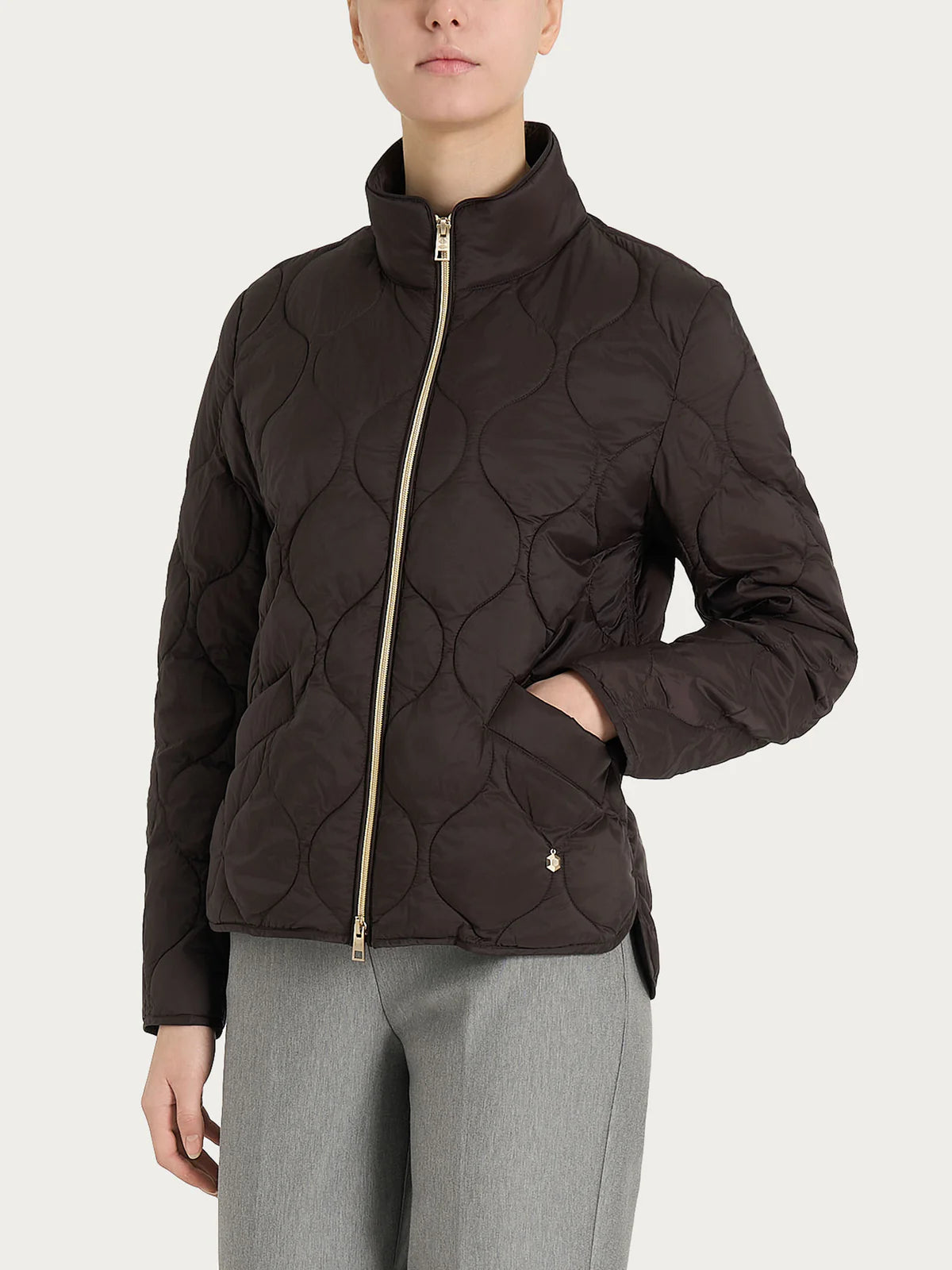 PIUMINO DONNA "RAGNO"