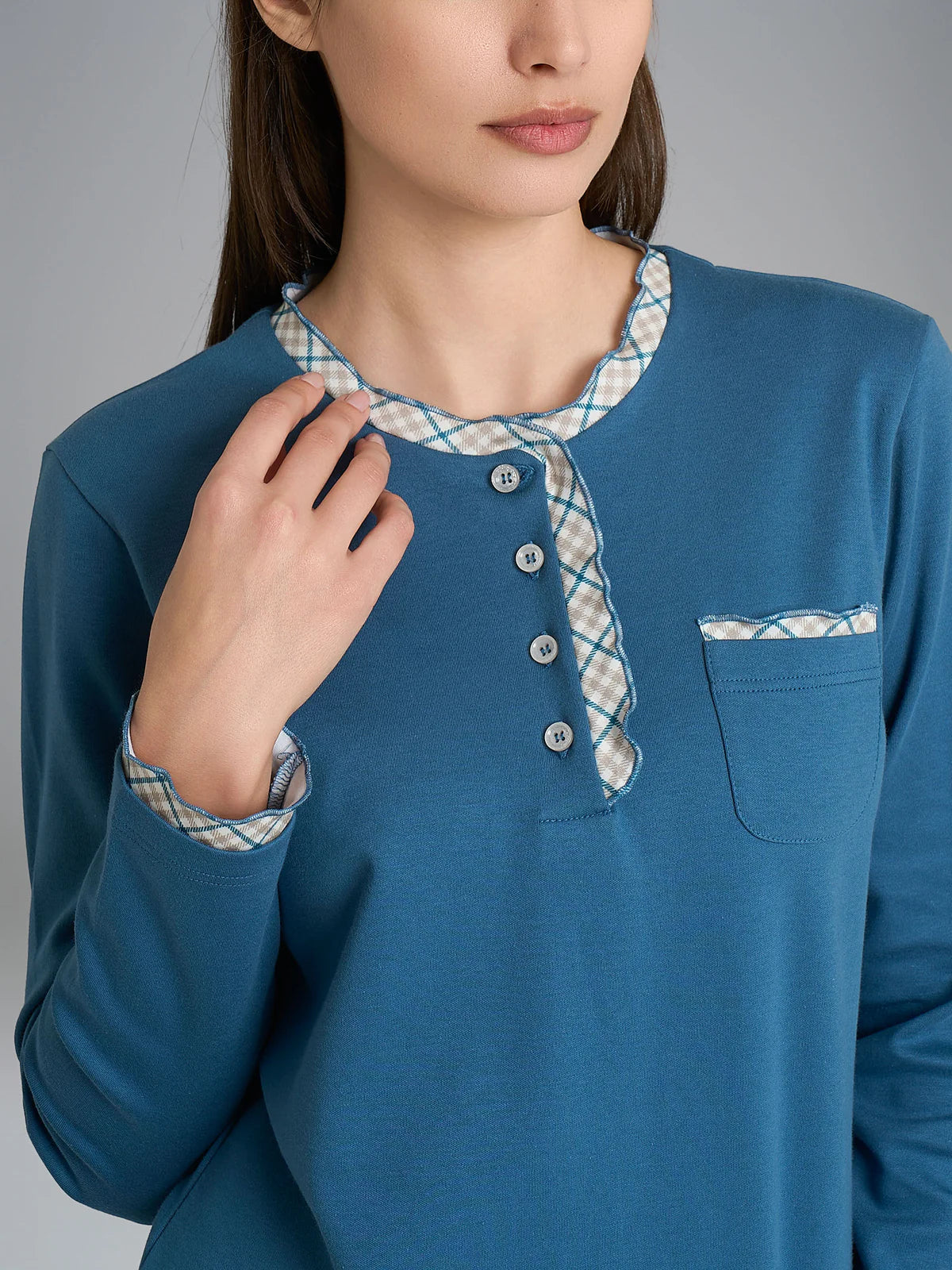 PIGIAMA DONNA "RAGNO"