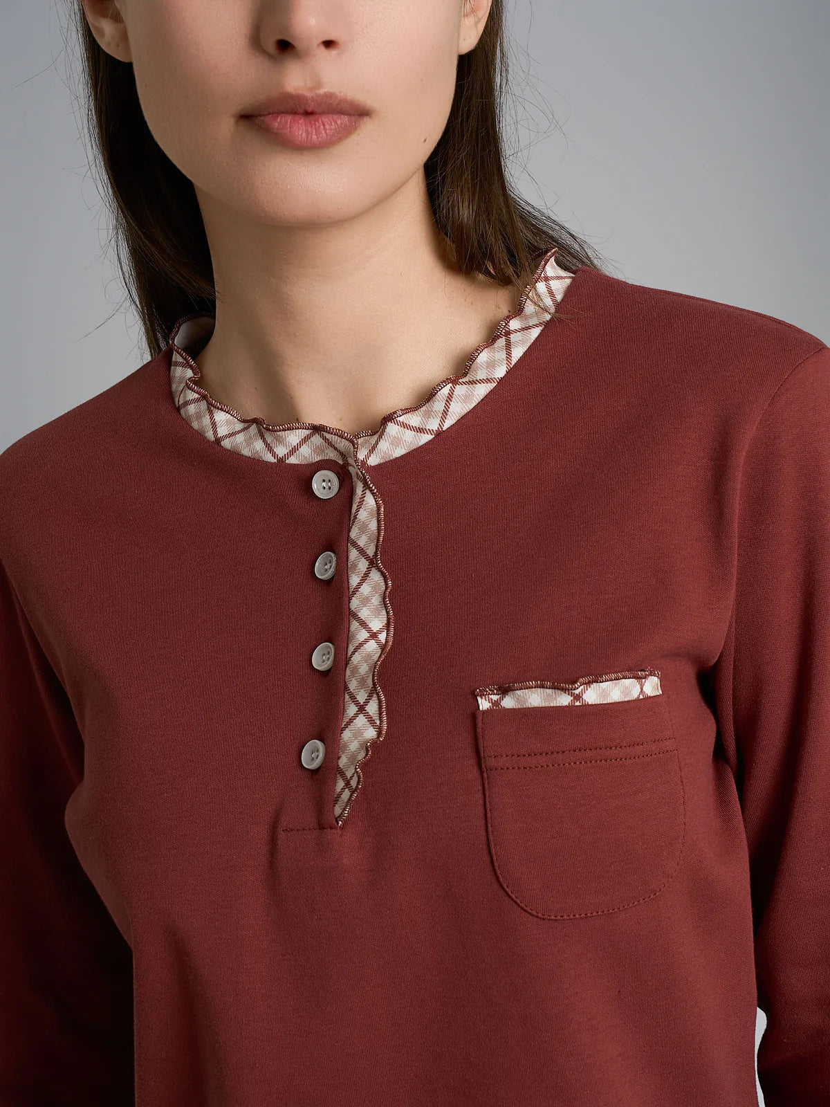 PIGIAMA DONNA "RAGNO"