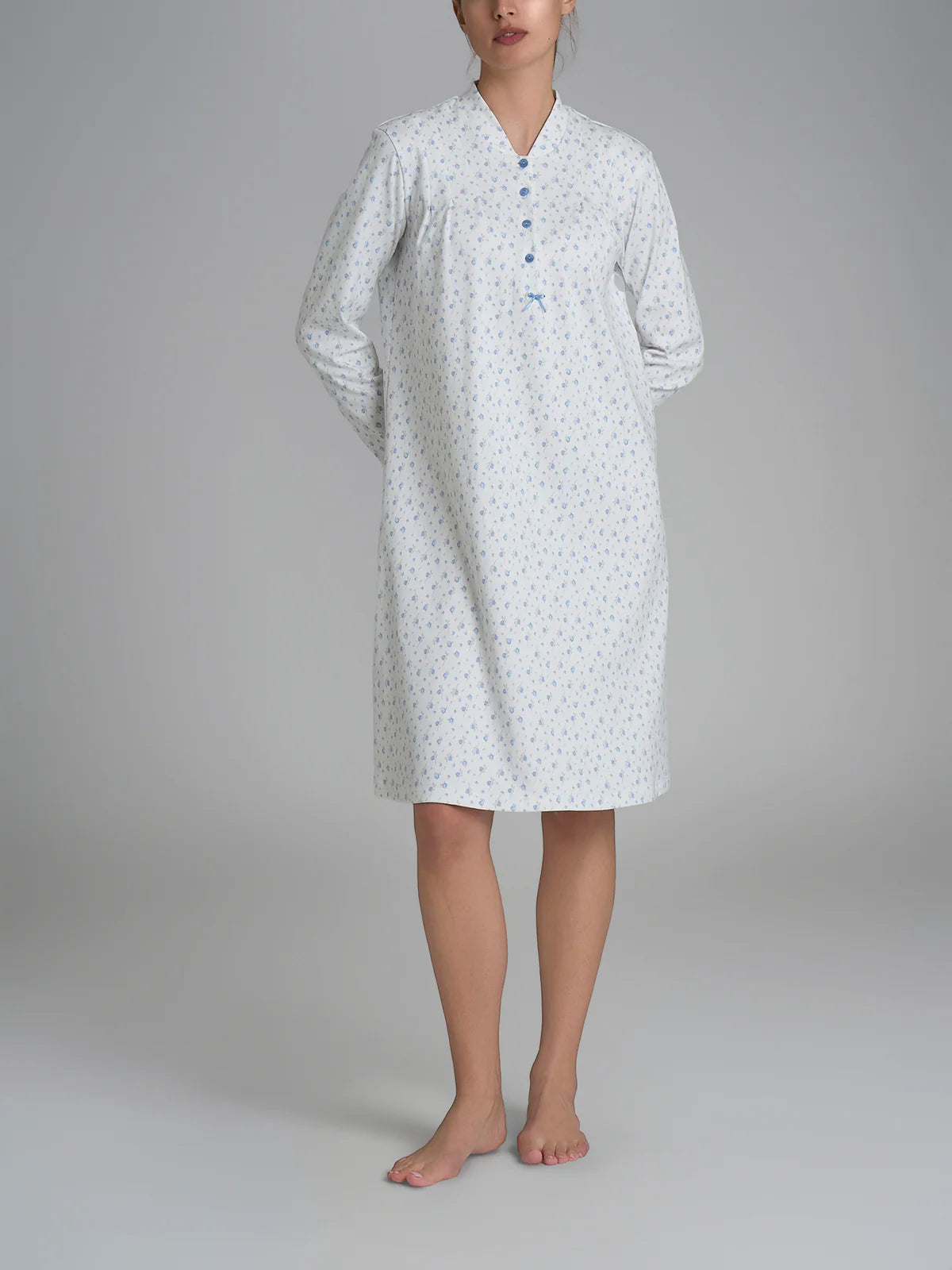 CAMICIA DA NOTTE "RAGNO"
