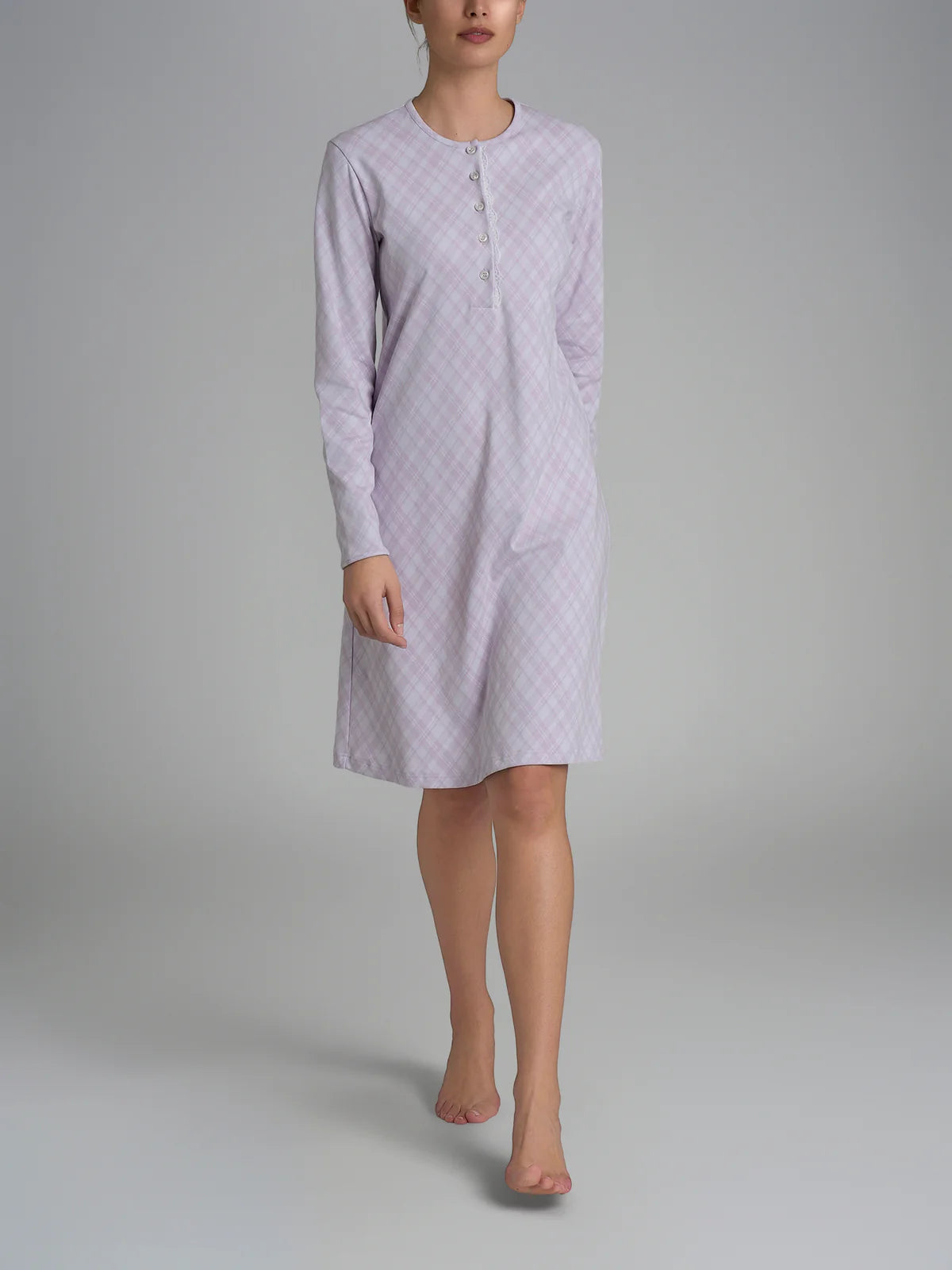 CAMICIA DA NOTTE DONNA "RAGNO"
