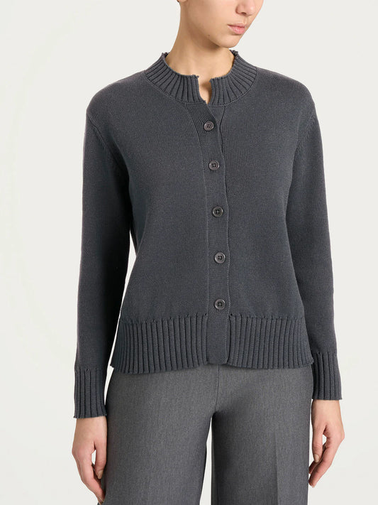 CARDIGAN DONNA "RAGNO"