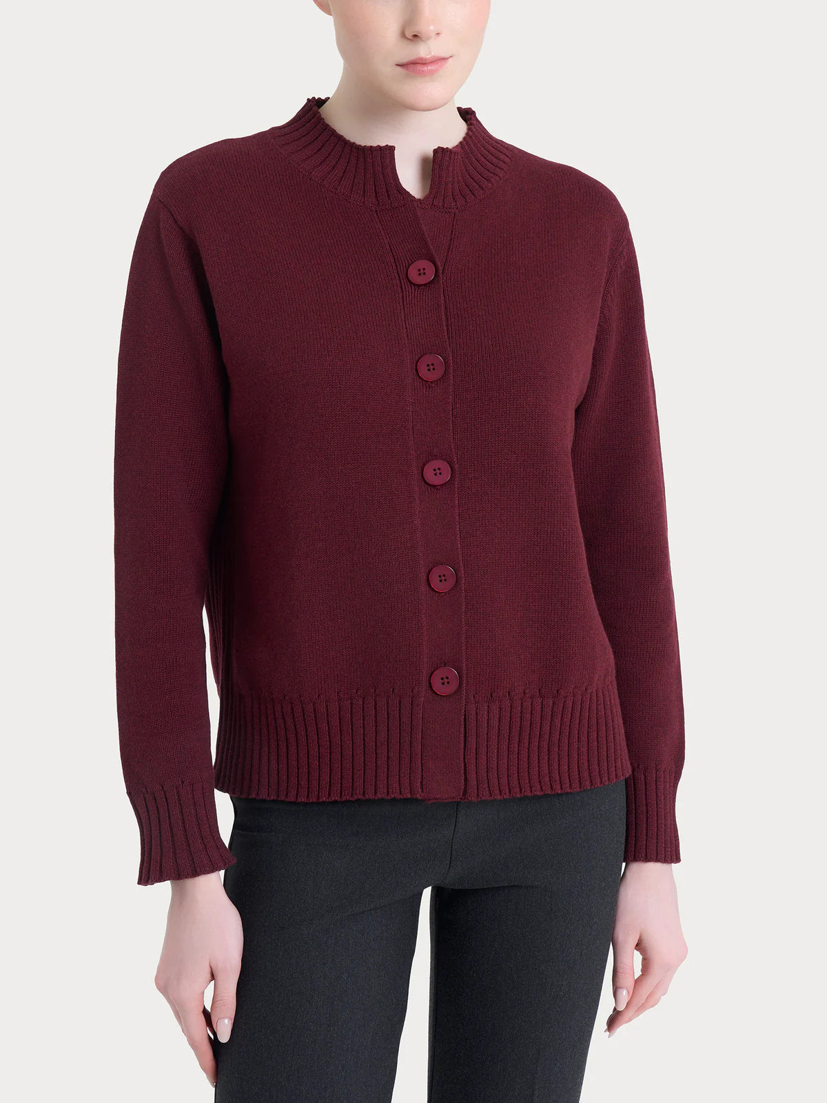 CARDIGAN DONNA "RAGNO"