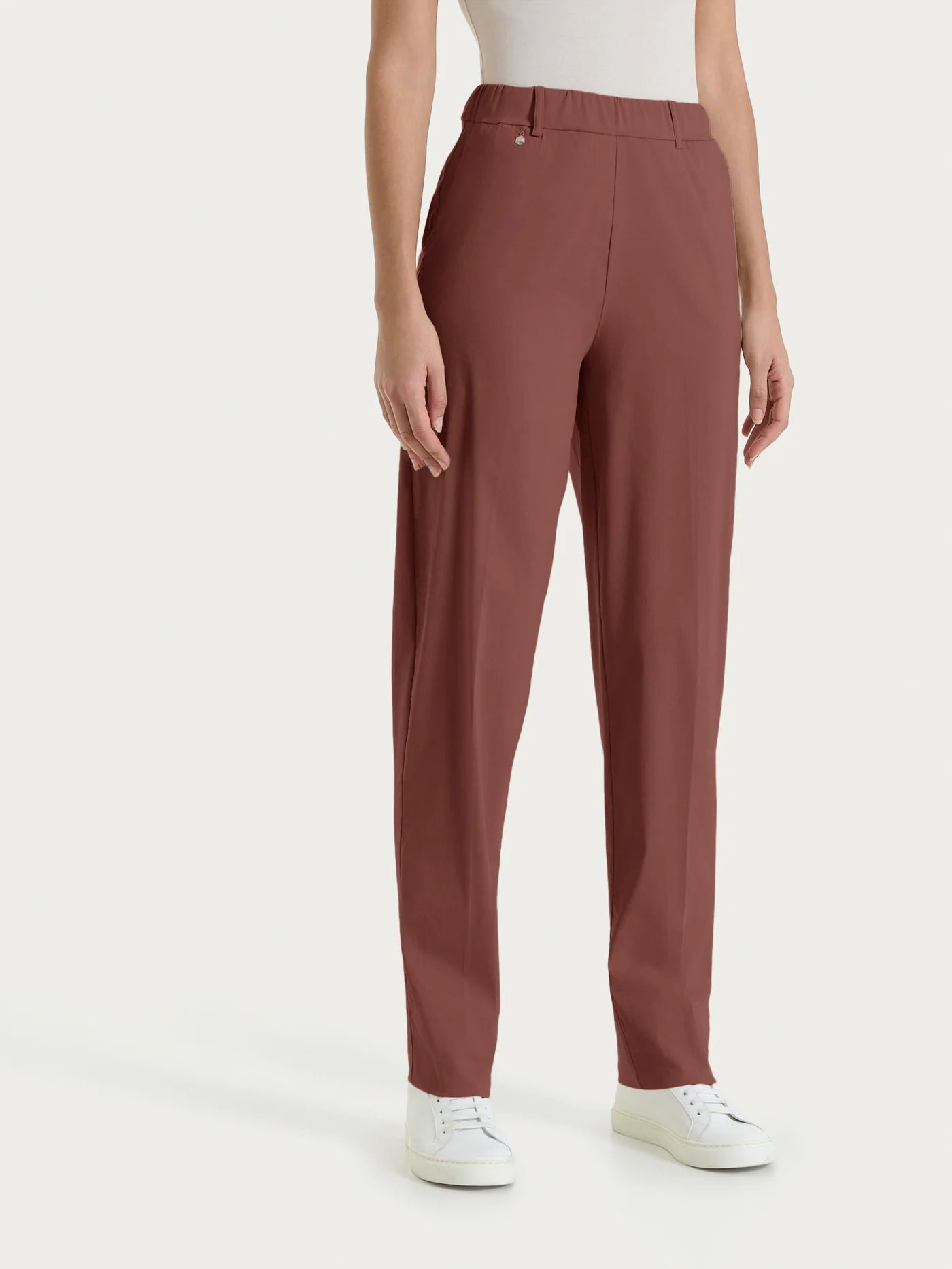 PANTALONE DONNA CAROT "RAGNO"