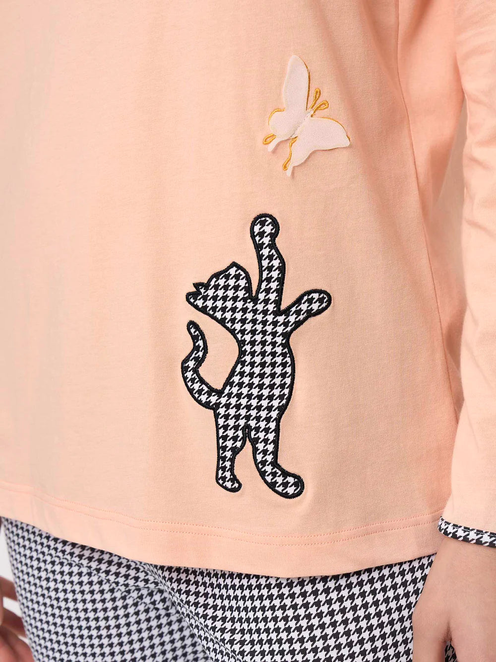 PIGIAMA DONNA "RAGNO"