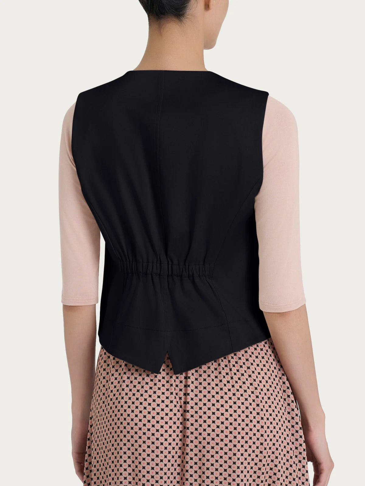 GILET DA DONNA "RAGNO"
