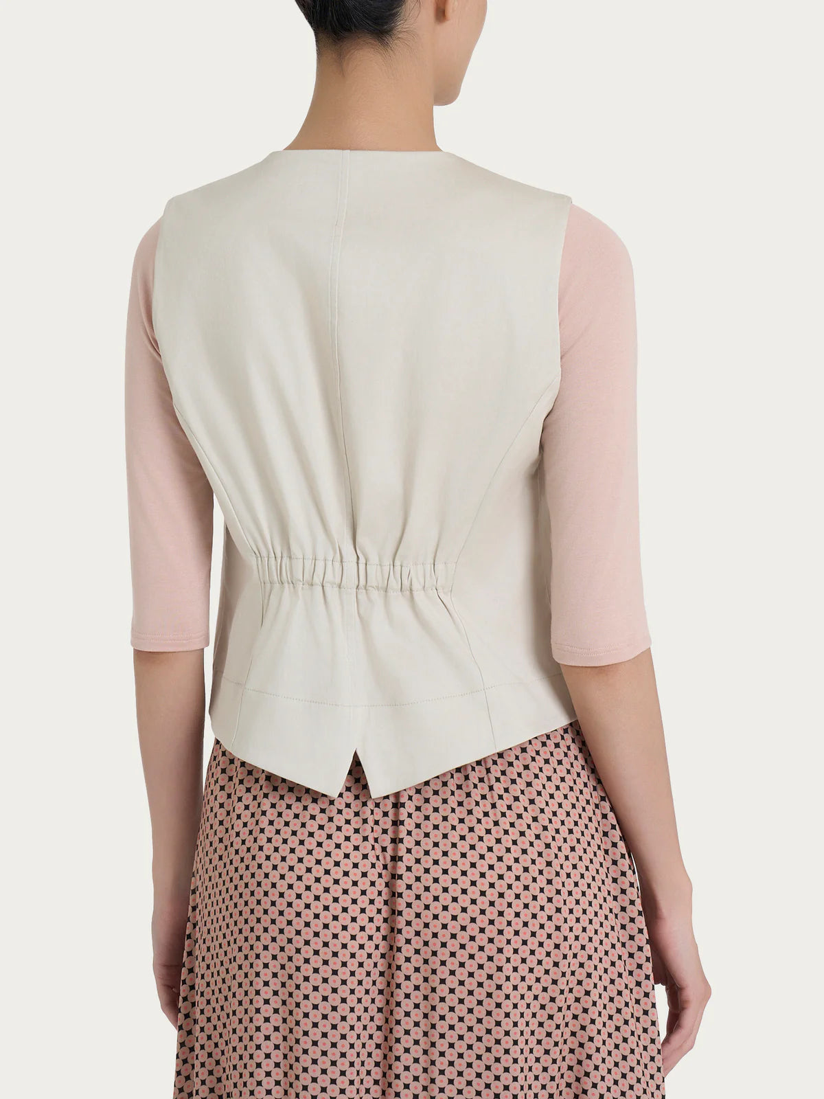 GILET DA DONNA "RAGNO"