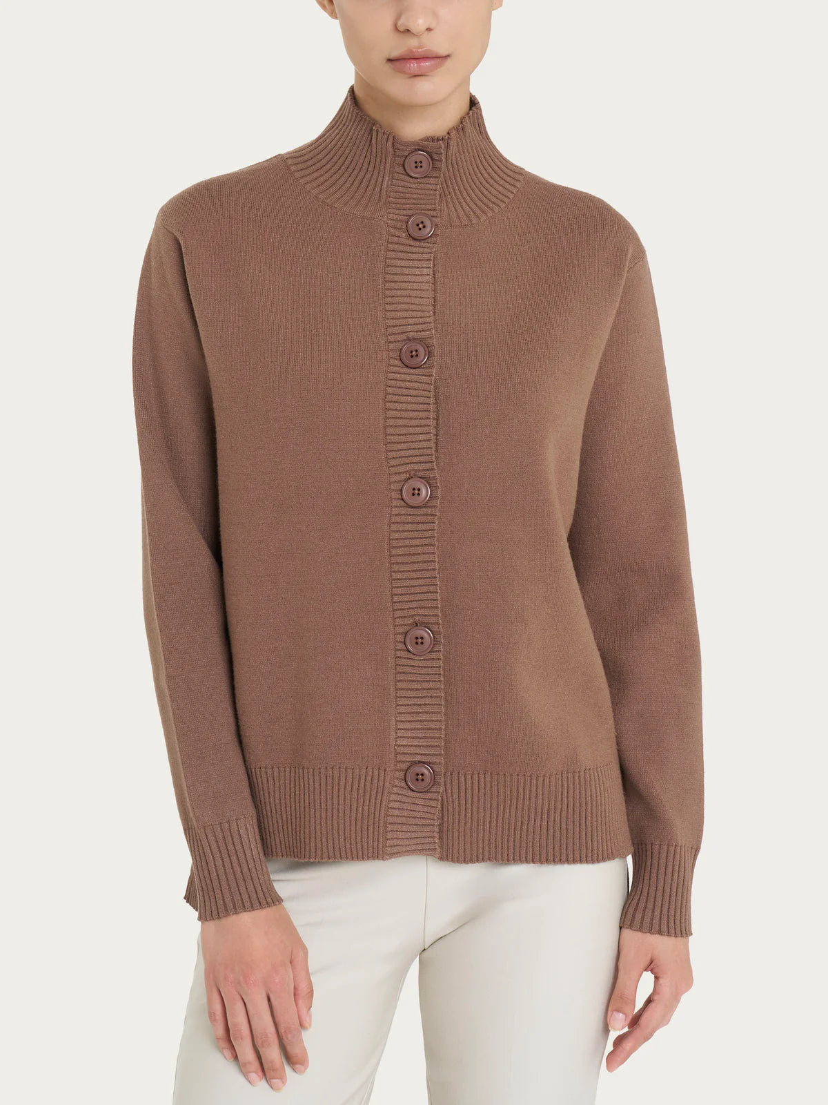 CARDIGAN DONNA "RAGNO" Sconto 30%
