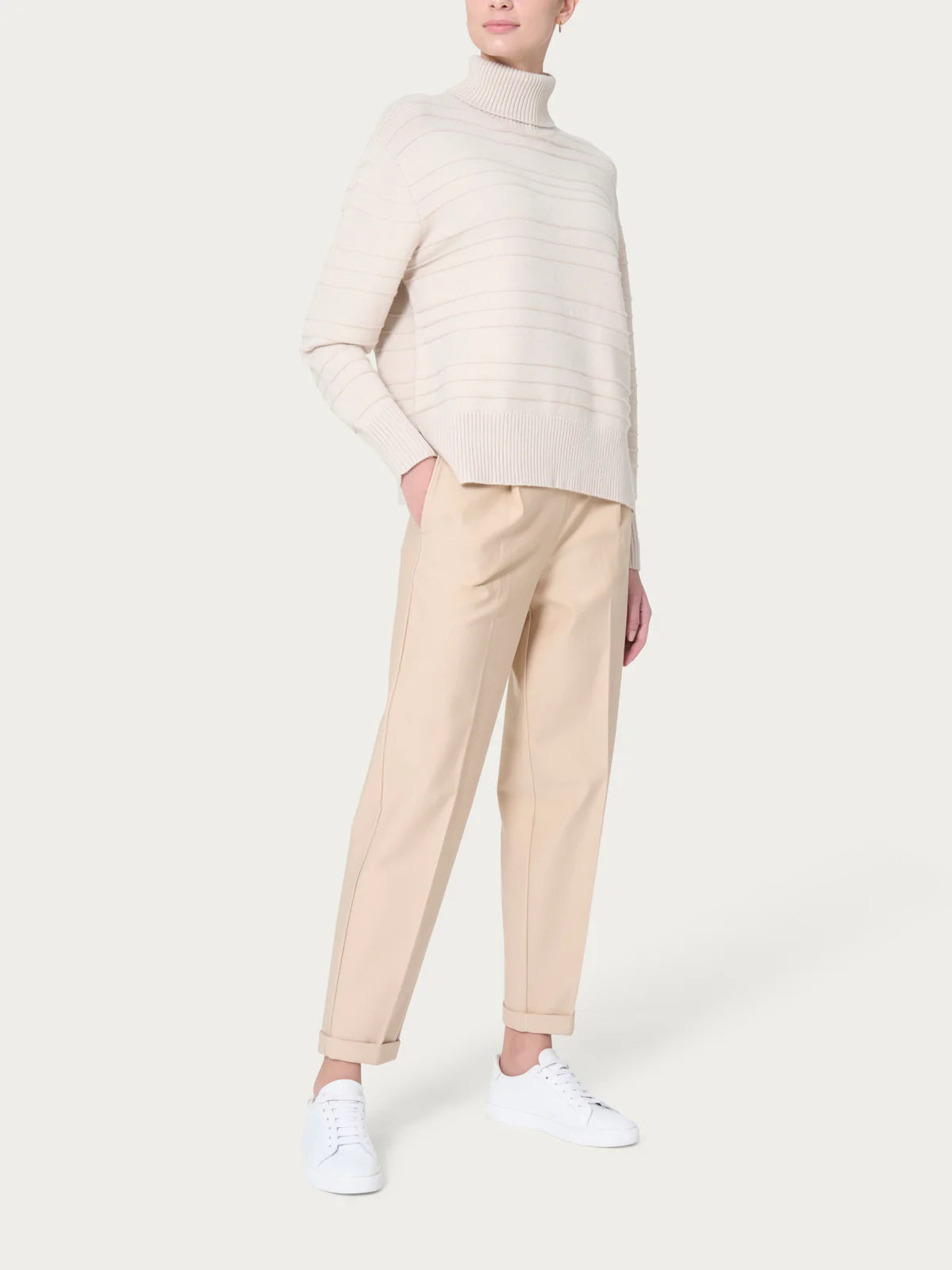 MAGLIONE DONNA "RAGNO"