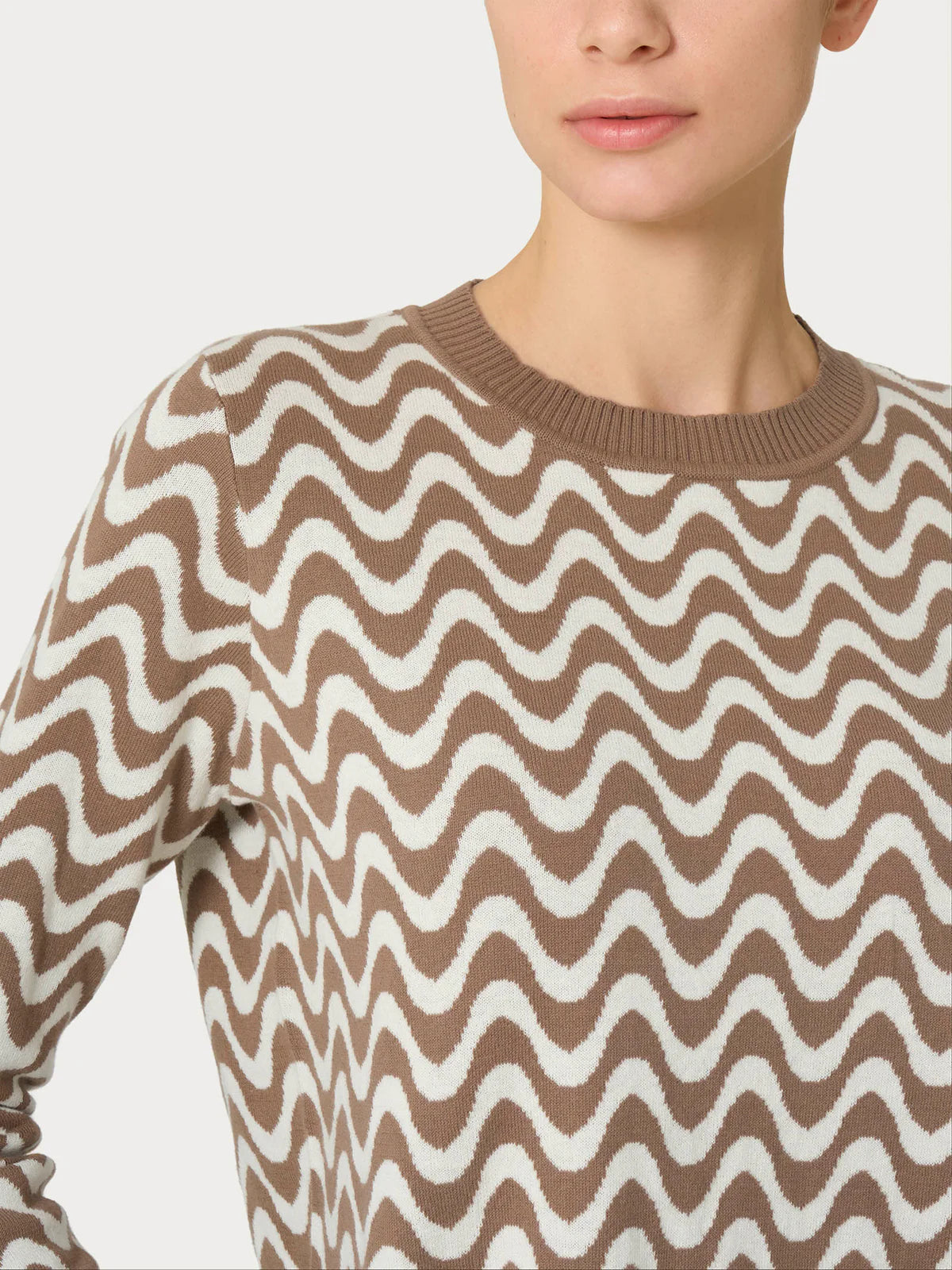 MAGLIA DONNA "RAGNO" Sconto 30%