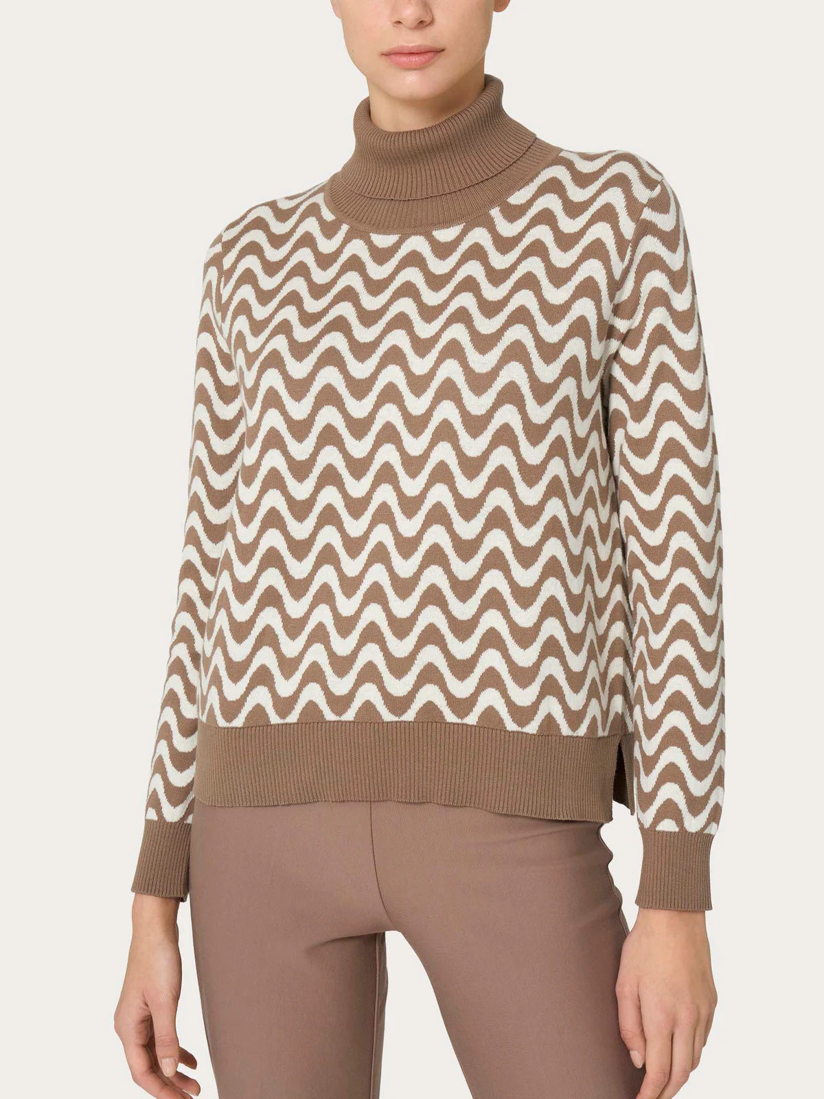MAGLIA DONNA "RAGNO" Sconto 30%