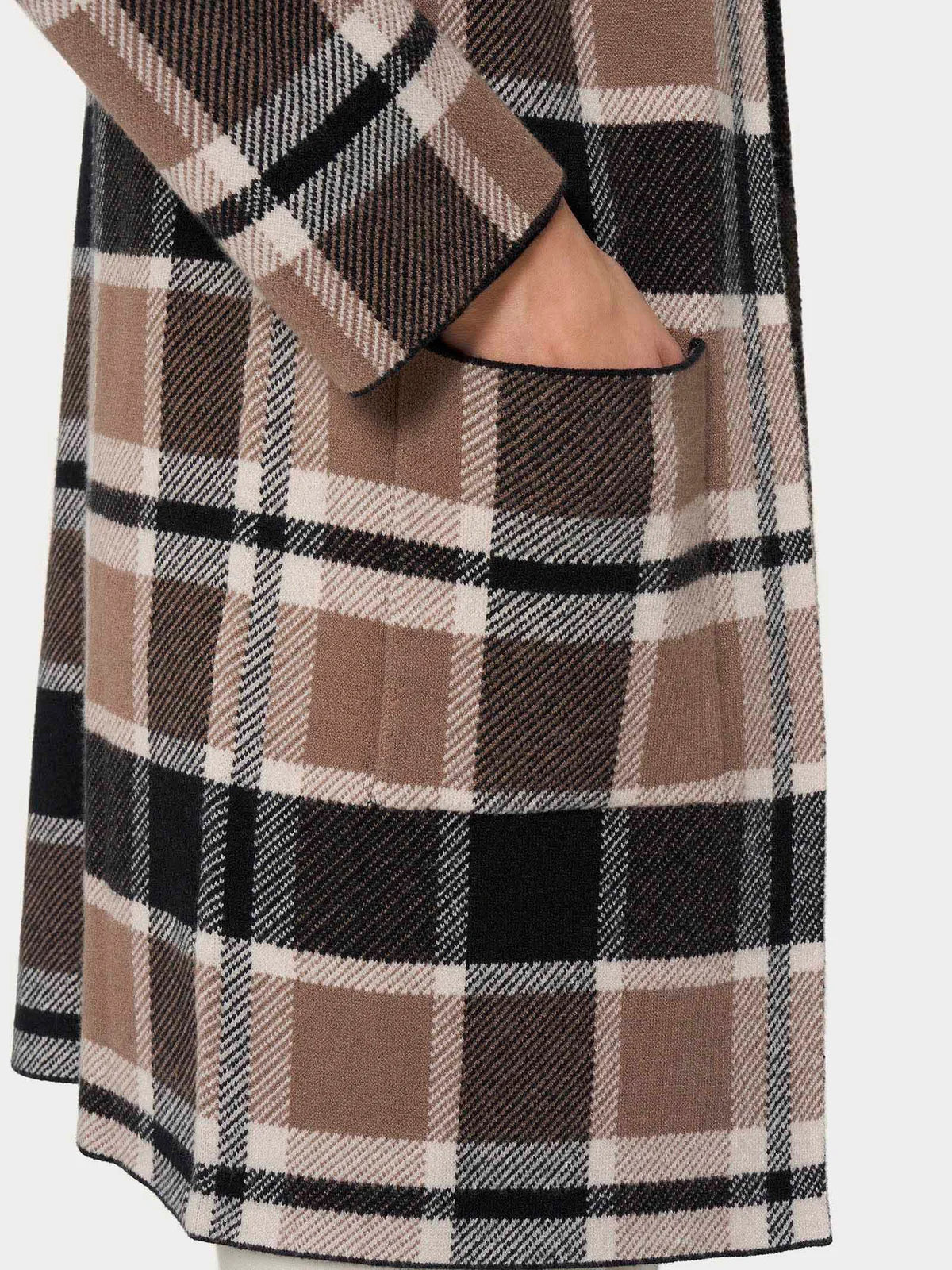 CARDIGAN DONNA "RAGNO" Sconto 30%
