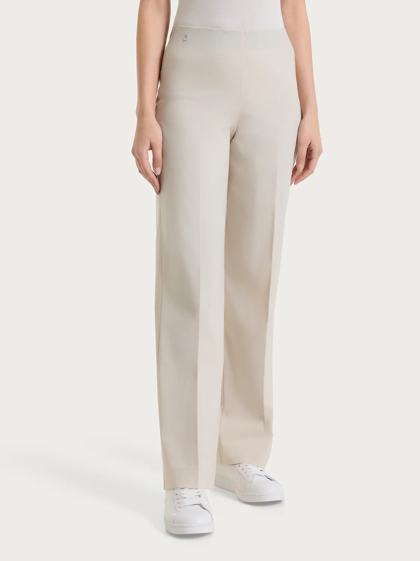 PANTALONE DONNA AMPIO "RAGNO"