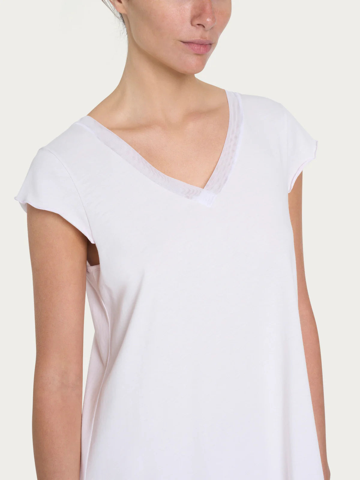 CAMICIA DA NOTTE DONNA "RAGNO"