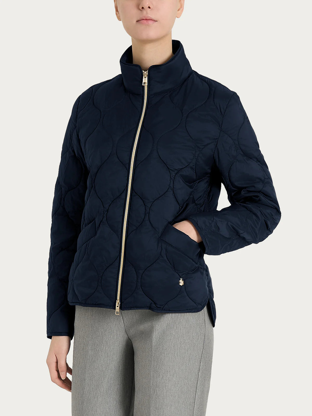 PIUMINO DONNA "RAGNO"