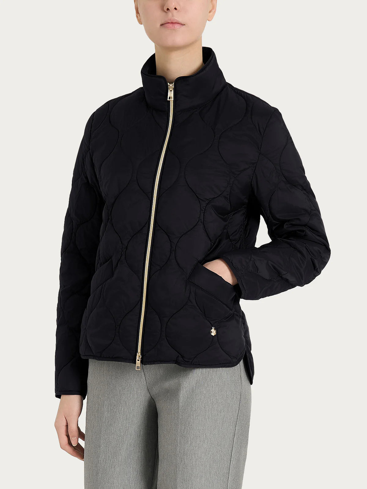 PIUMINO DONNA "RAGNO"