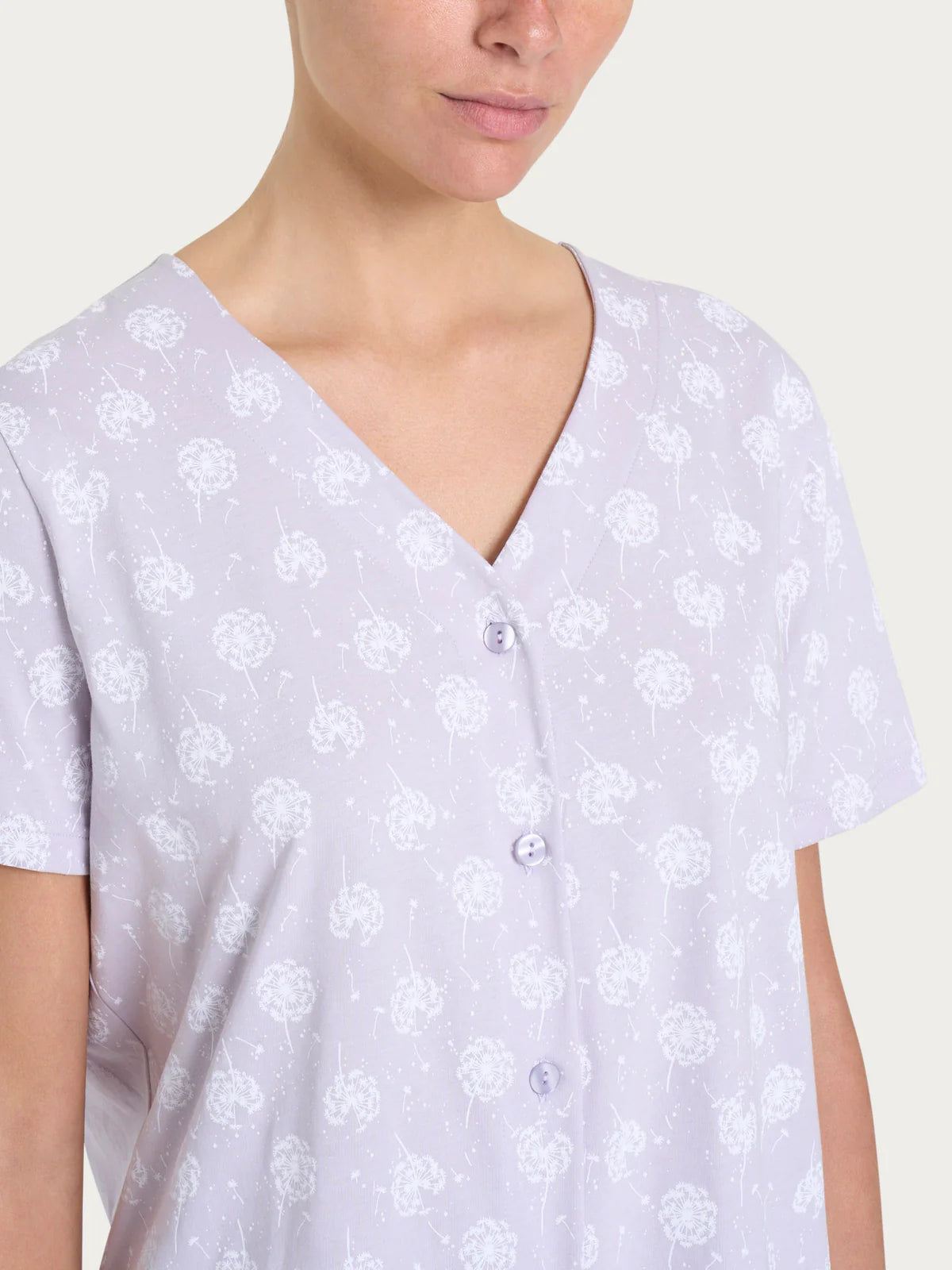 PIGIAMA ESTIVO DONNA "RAGNO"