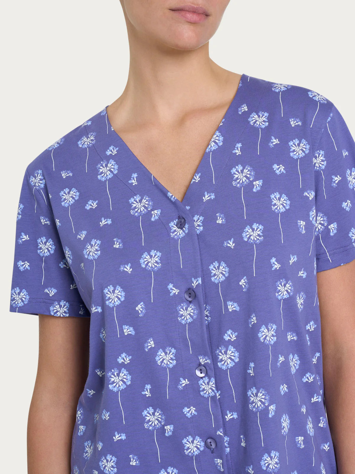 PIGIAMA ESTIVO DONNA "RAGNO"