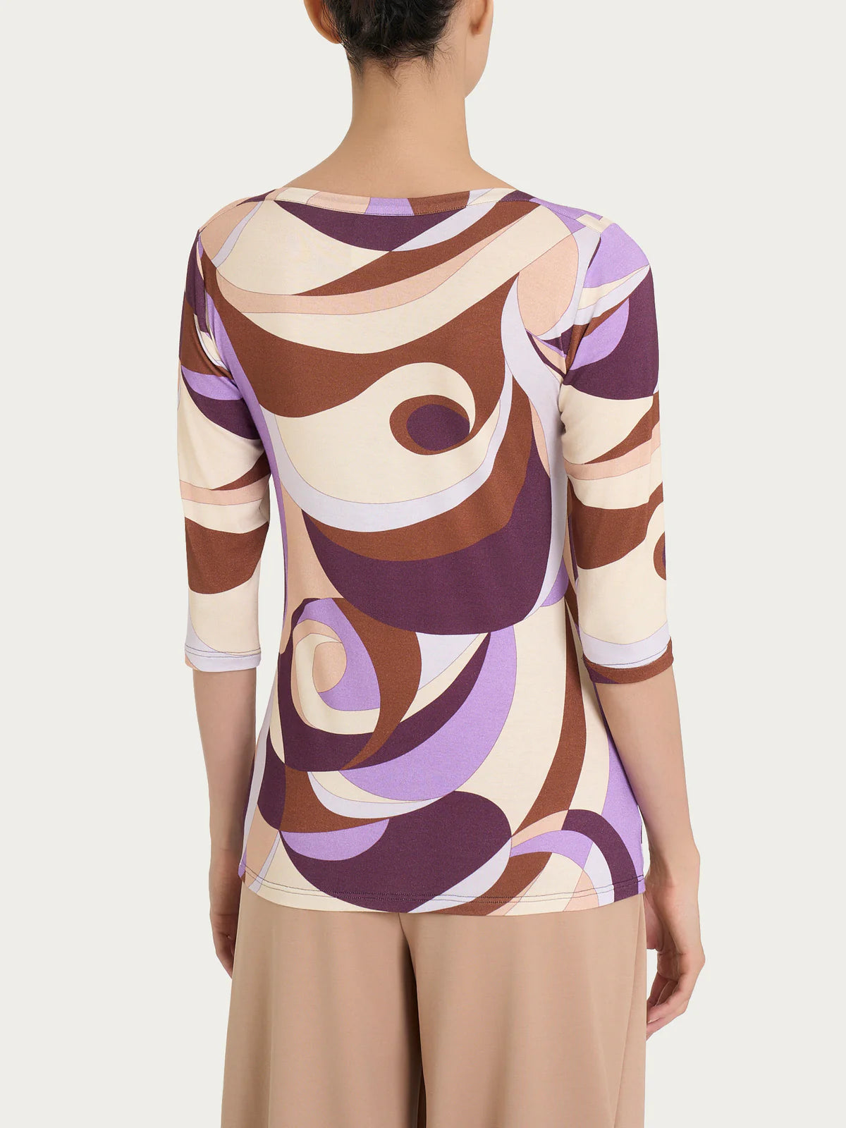 MAGLIA DONNA "RAGNO"
