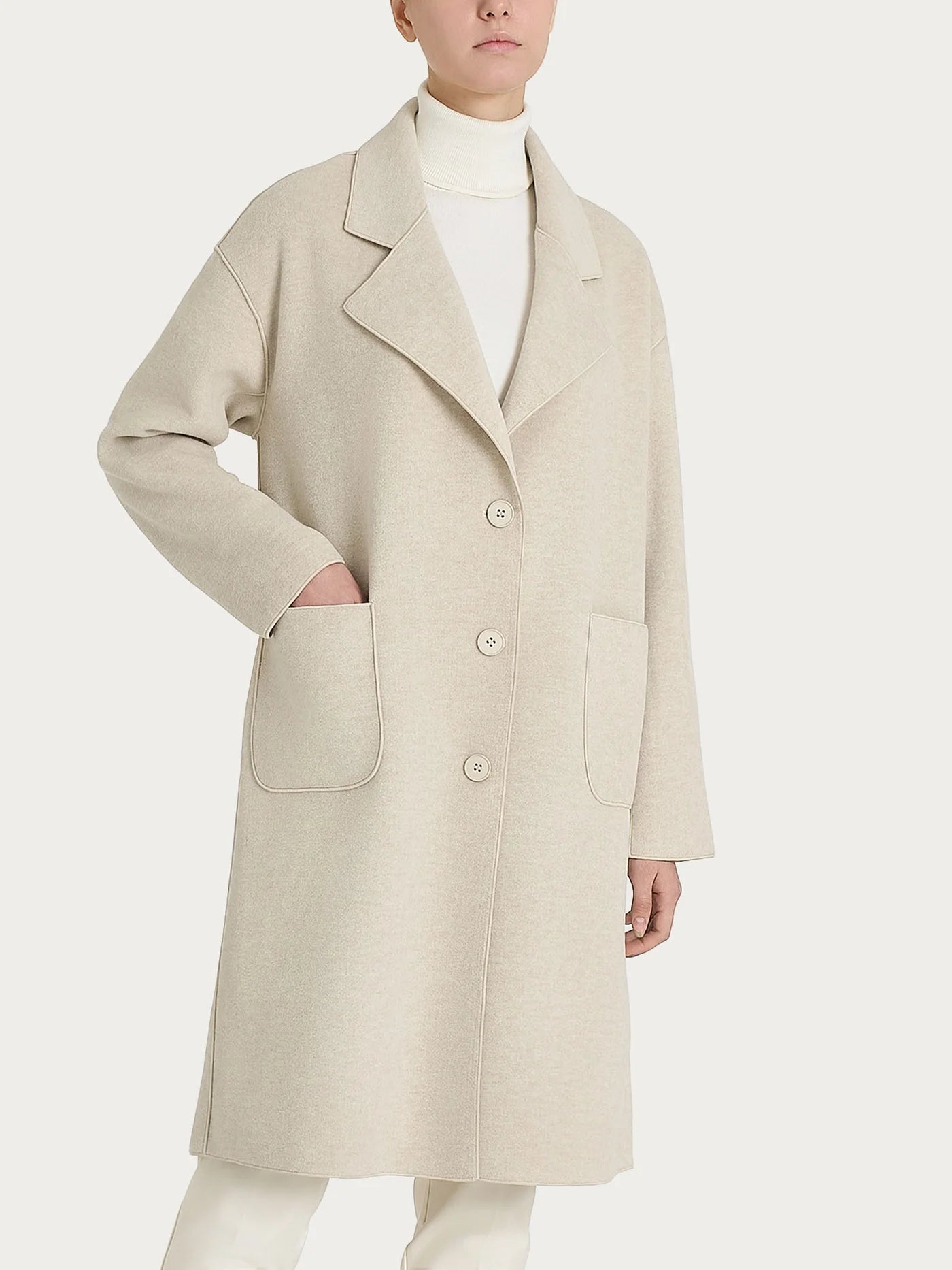 CAPPOTTO DONNA "RAGNO"