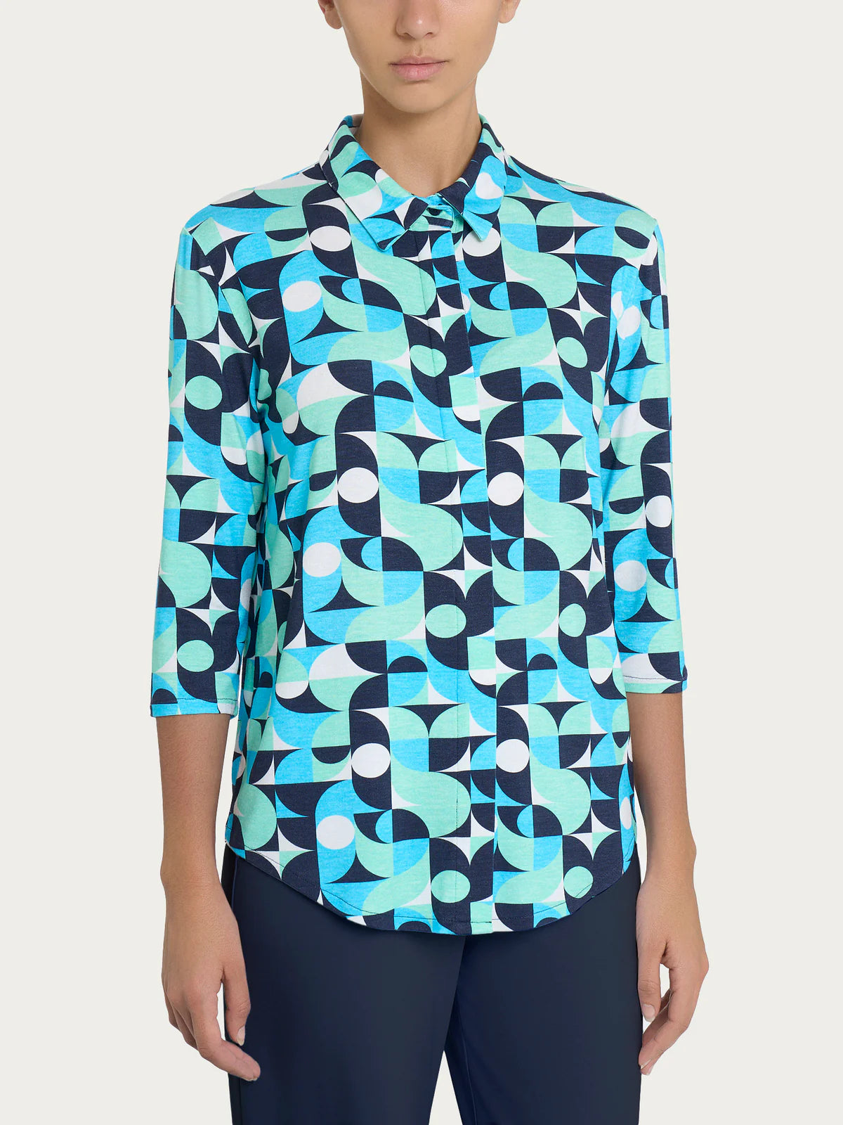 CAMICIA DONNA "RAGNO"