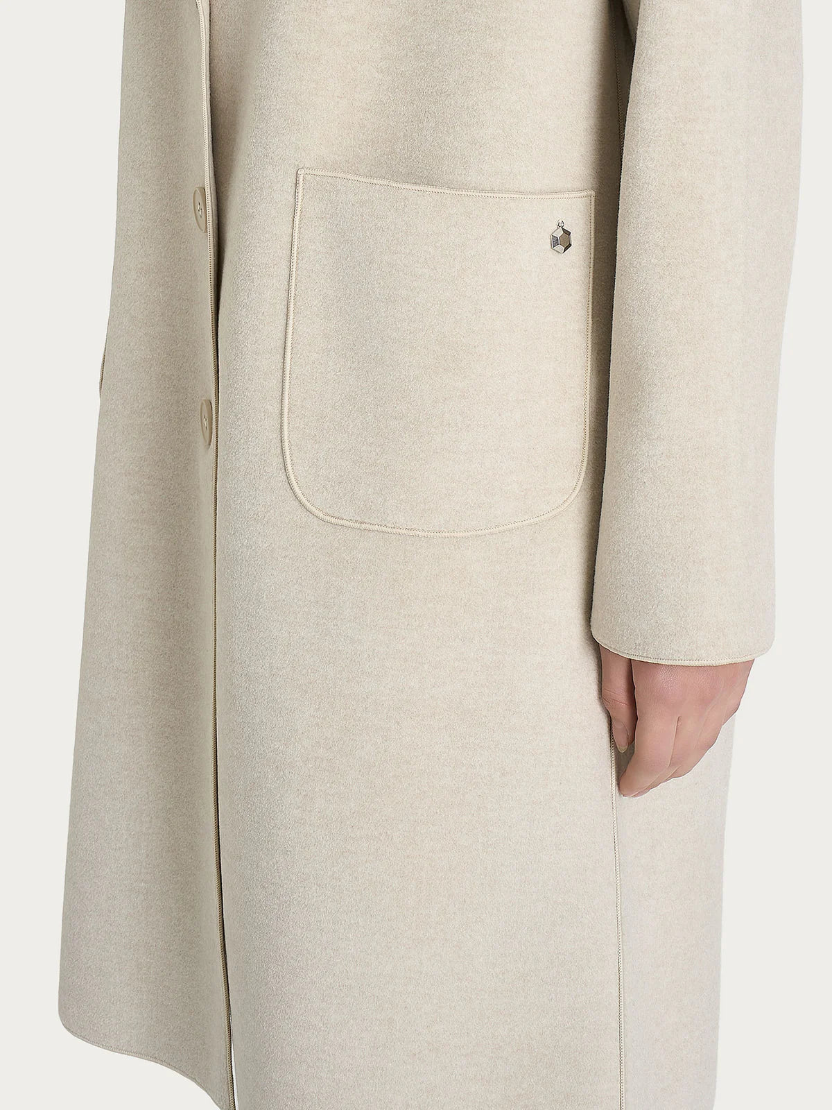 CAPPOTTO DONNA "RAGNO"