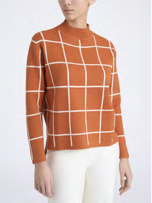 MAGLIONE DONNA "RAGNO"