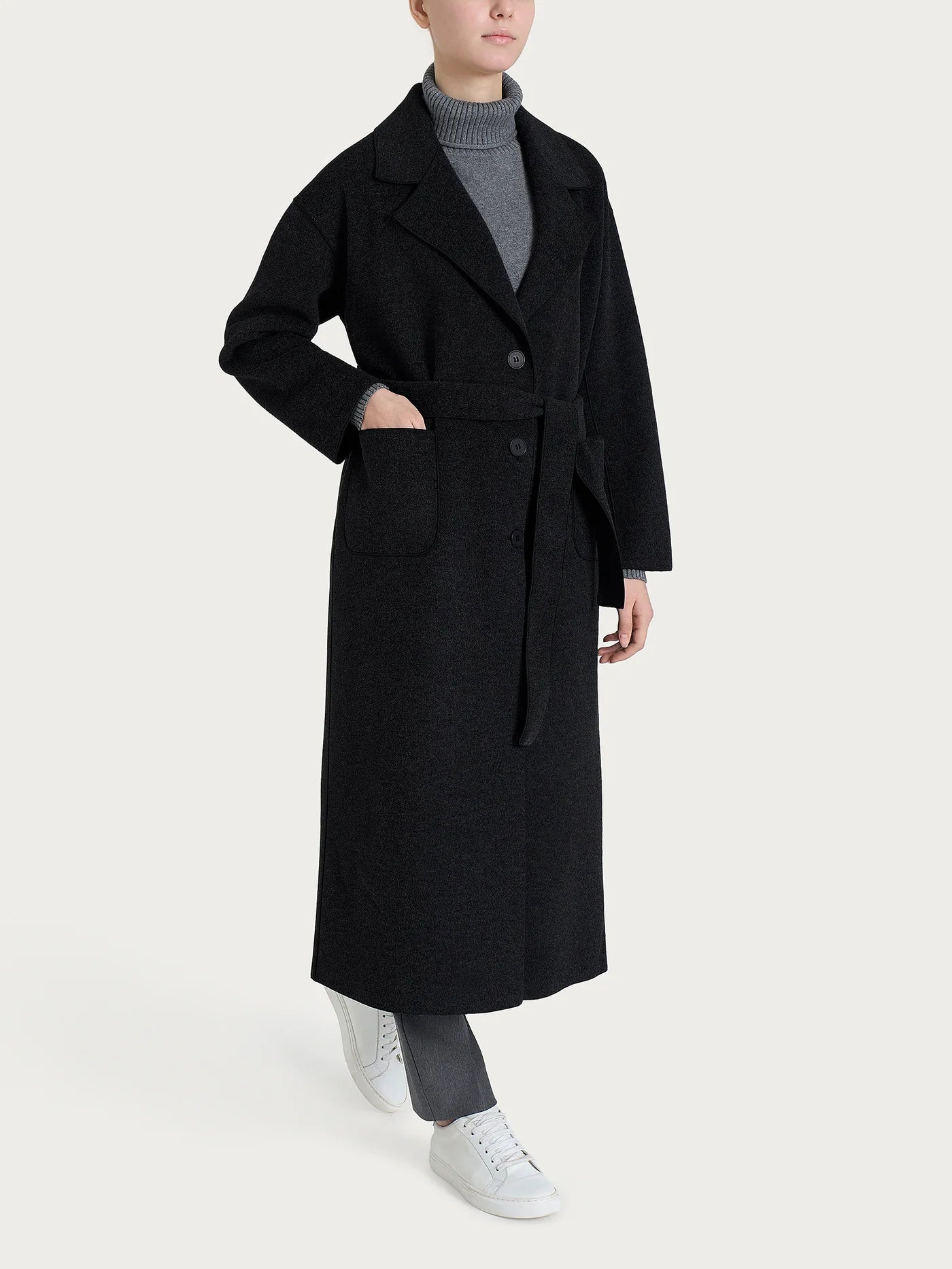 CAPPOTTO DONNA "RAGNO"