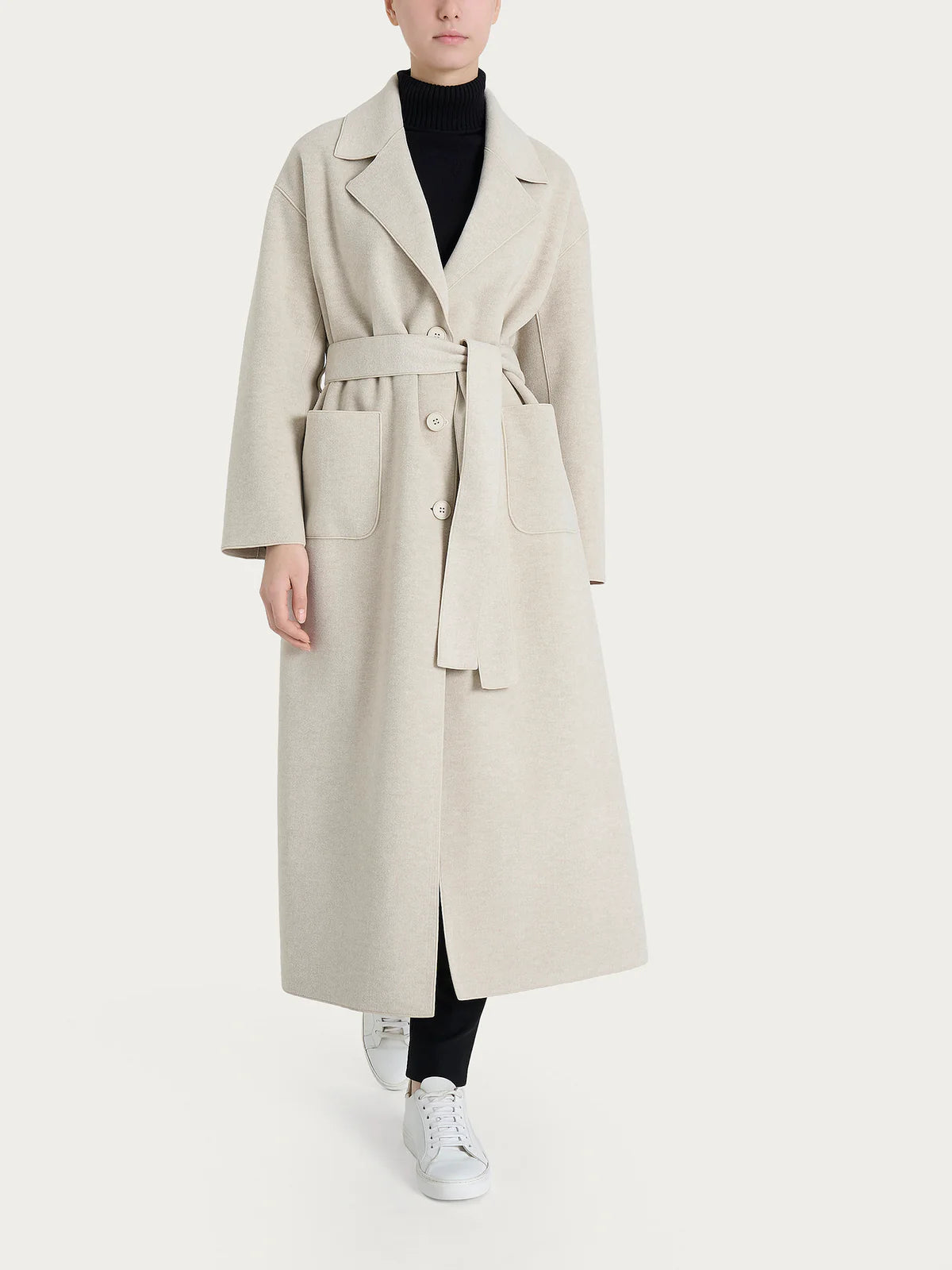 CAPPOTTO DONNA "RAGNO"